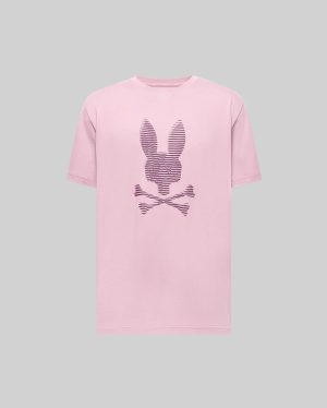 MENS GRANT BUNNY GRAPHIC TEE - MT0200081