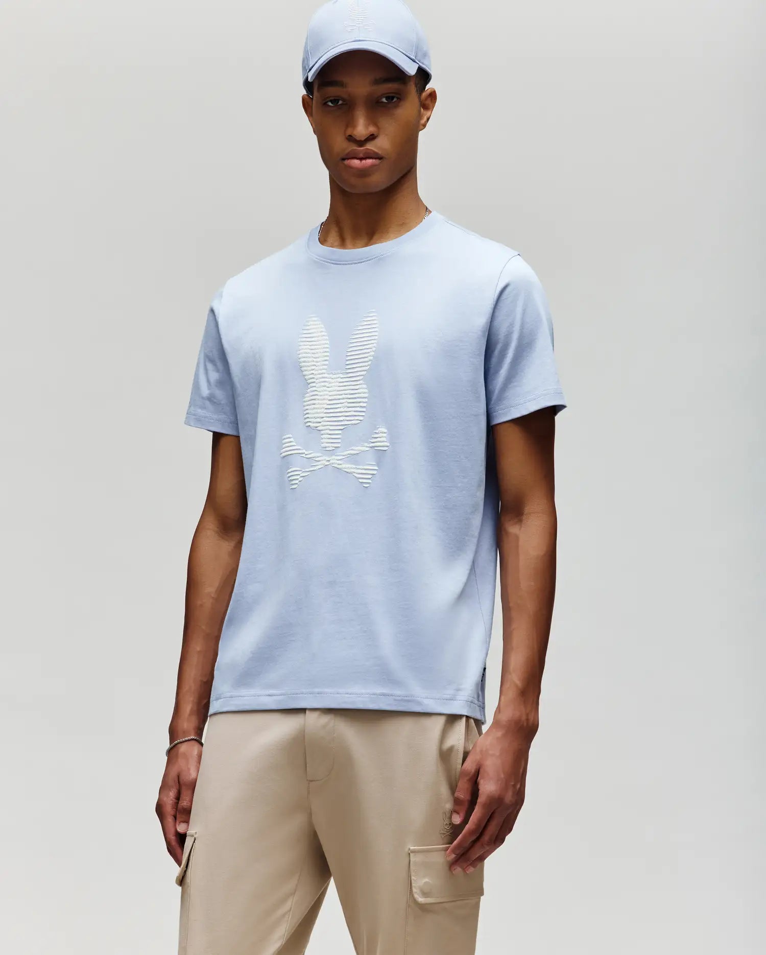 MENS GRANT BUNNY GRAPHIC TEE - MT0200081 - Image 2