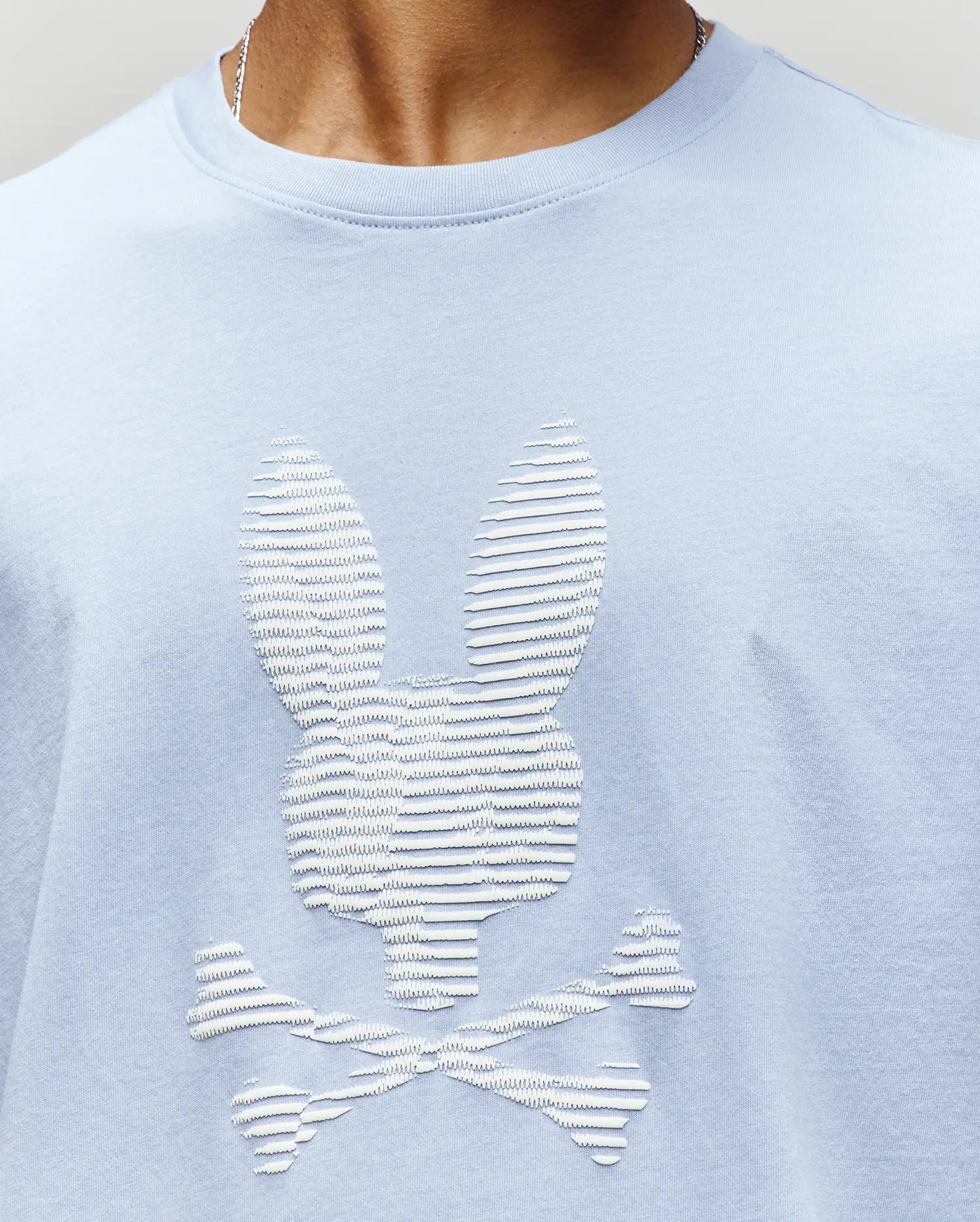 MENS GRANT BUNNY GRAPHIC TEE - MT0200081 - Image 3