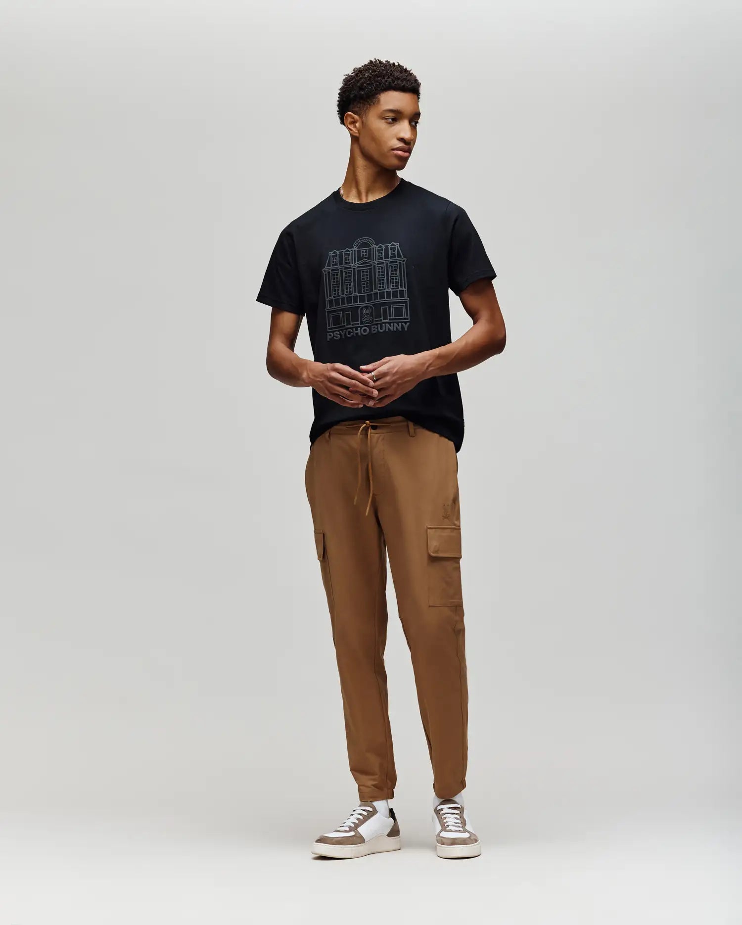 MENS REDFORD GRAPHIC TEE - MT0200092 - Image 5