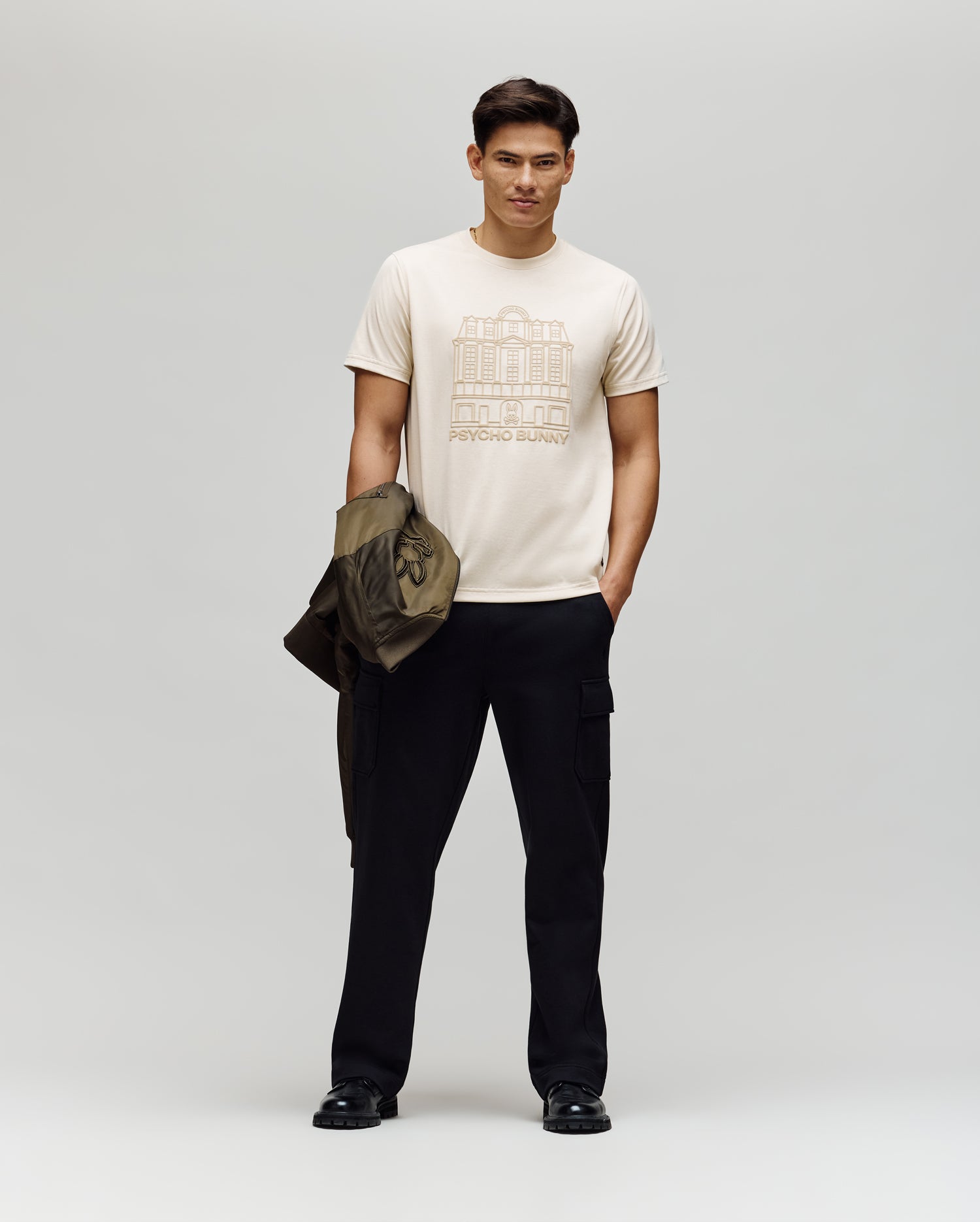 MENS REDFORD GRAPHIC TEE - MT0200092 - Image 5