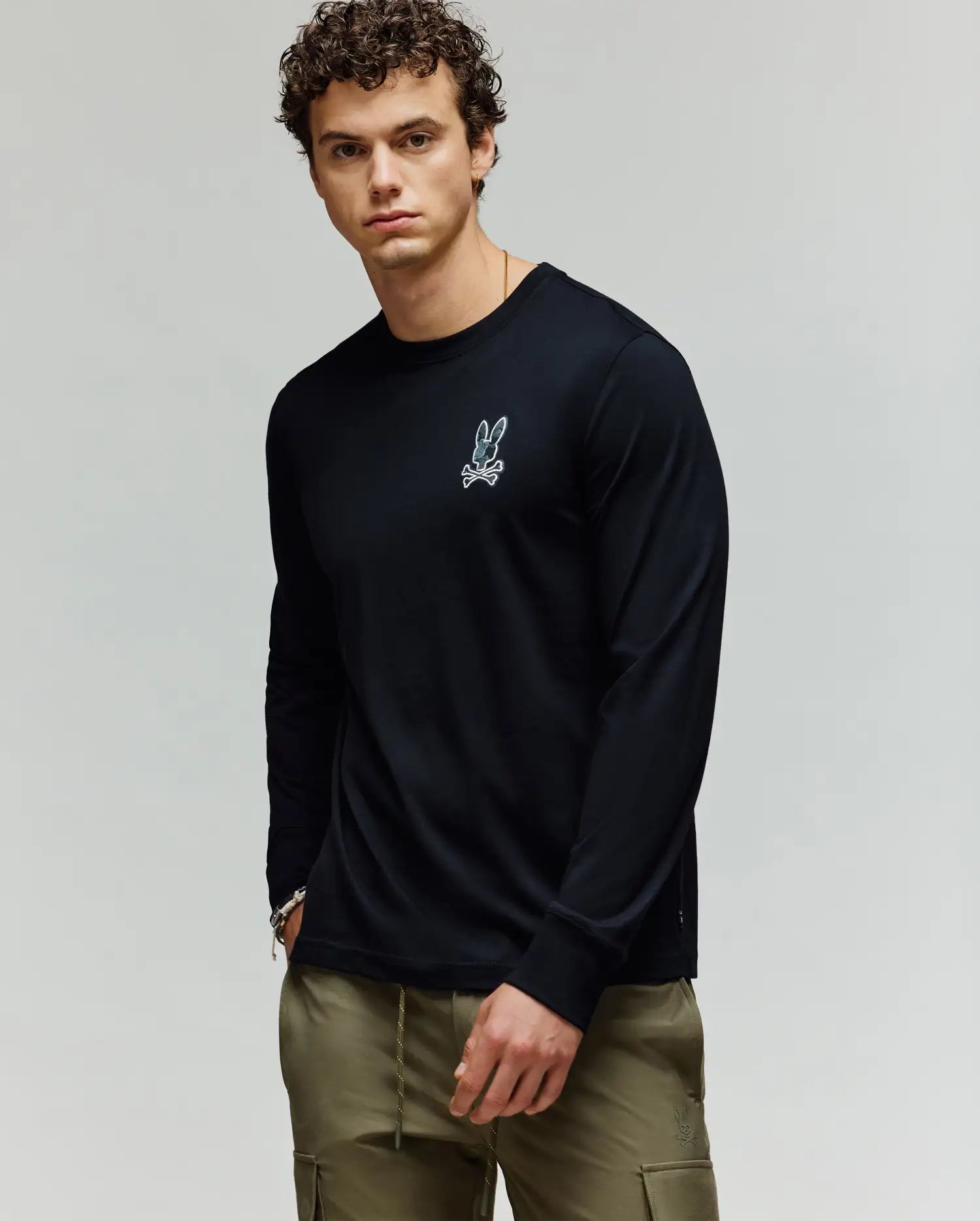 MENS ROWEN GRAPHIC TEE - MT0200103 - Image 2