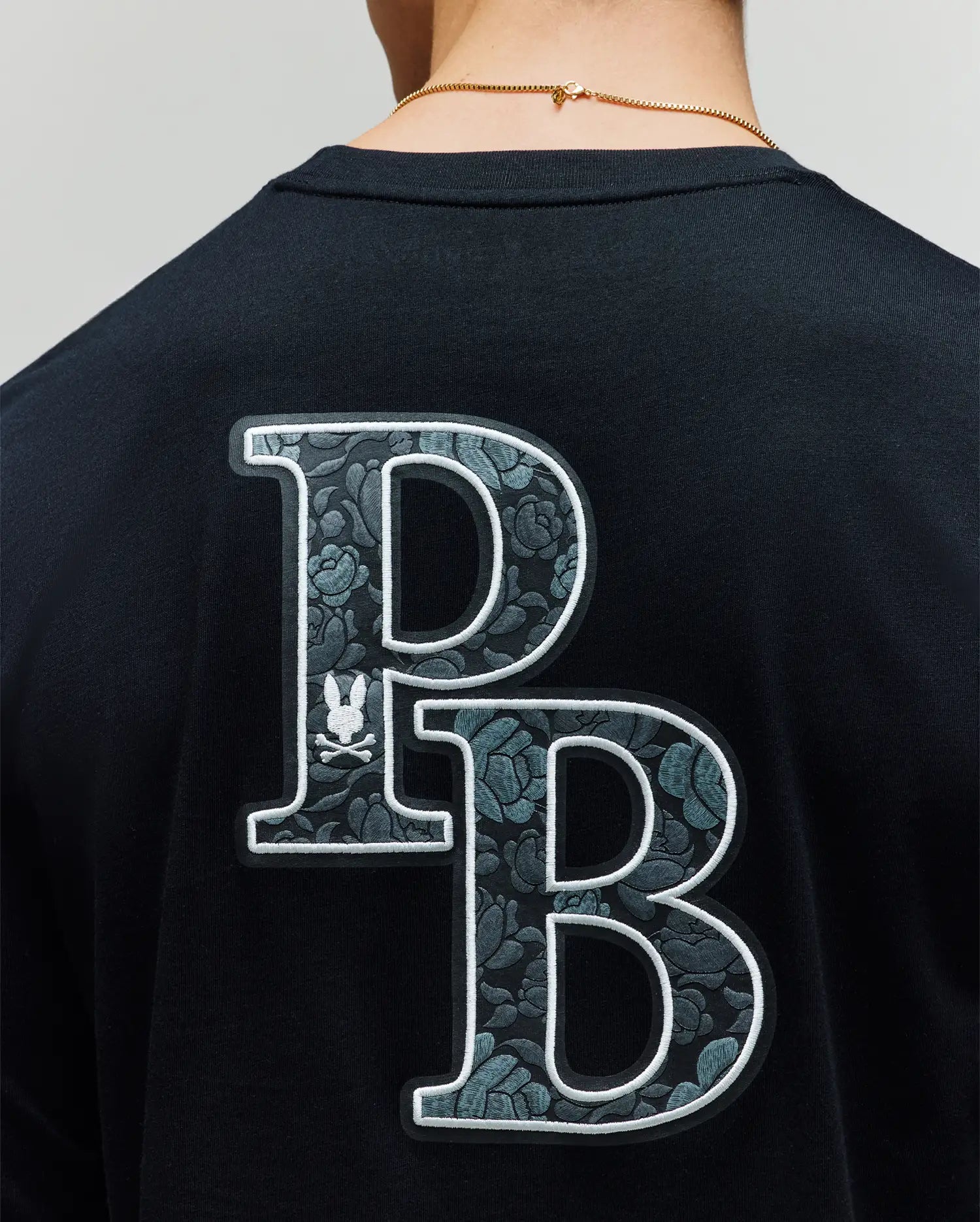 MENS ROWEN GRAPHIC TEE - MT0200103 - Image 4