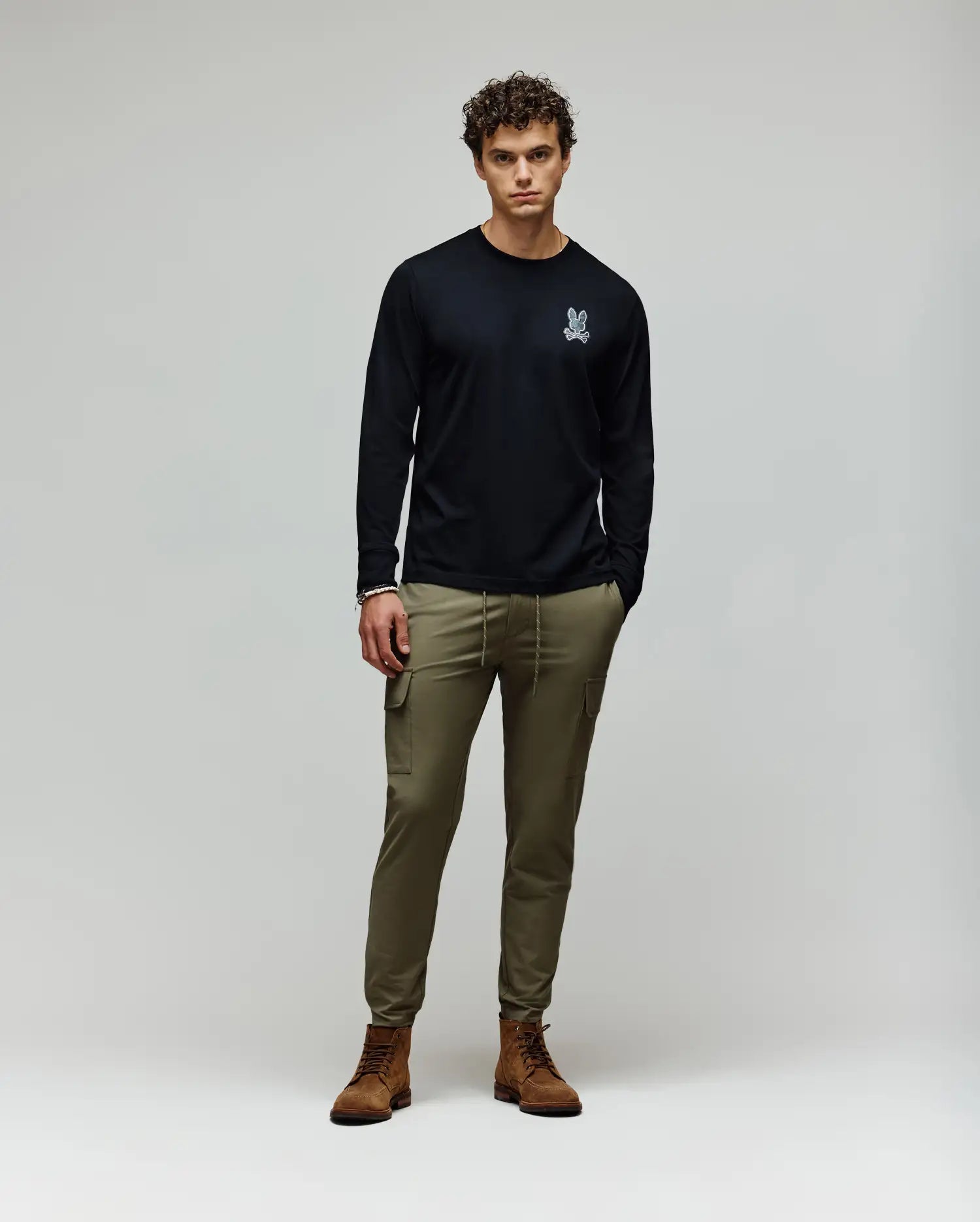 MENS ROWEN GRAPHIC TEE - MT0200103 - Image 5