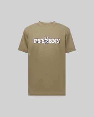 MENS WADE GRAPHIC TEE - MT0200105