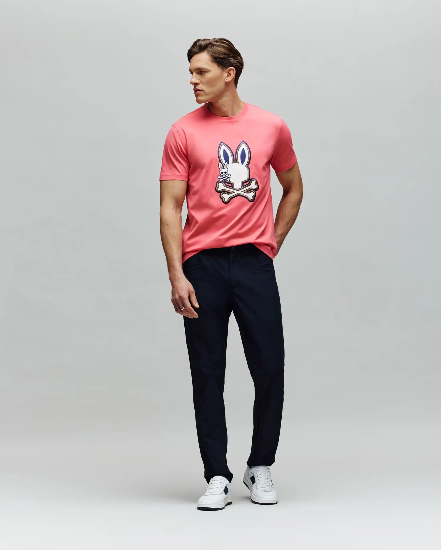 MENS WADE GRAPHIC TEE - MT0200106 - Image 5