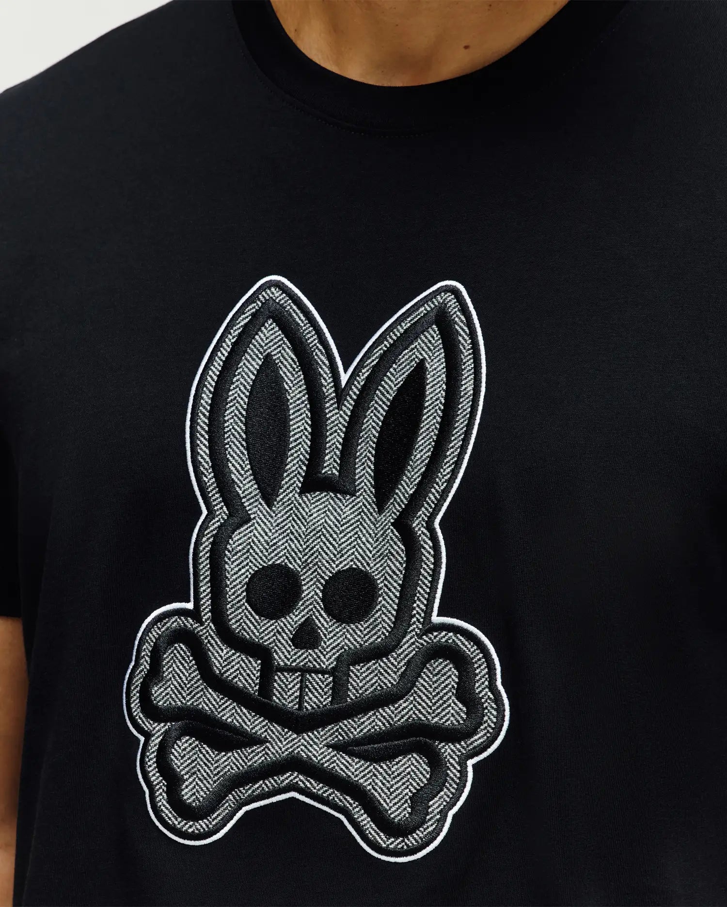 MENS MARLO BUNNY GRAPHIC TEE - MT0200129 - Image 3