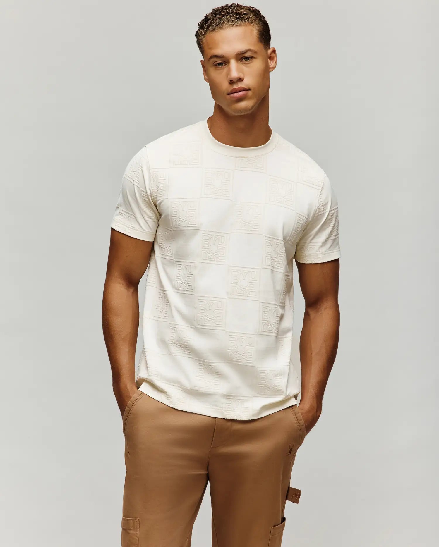 MENS GIO TEE - MT0200132 - Image 4