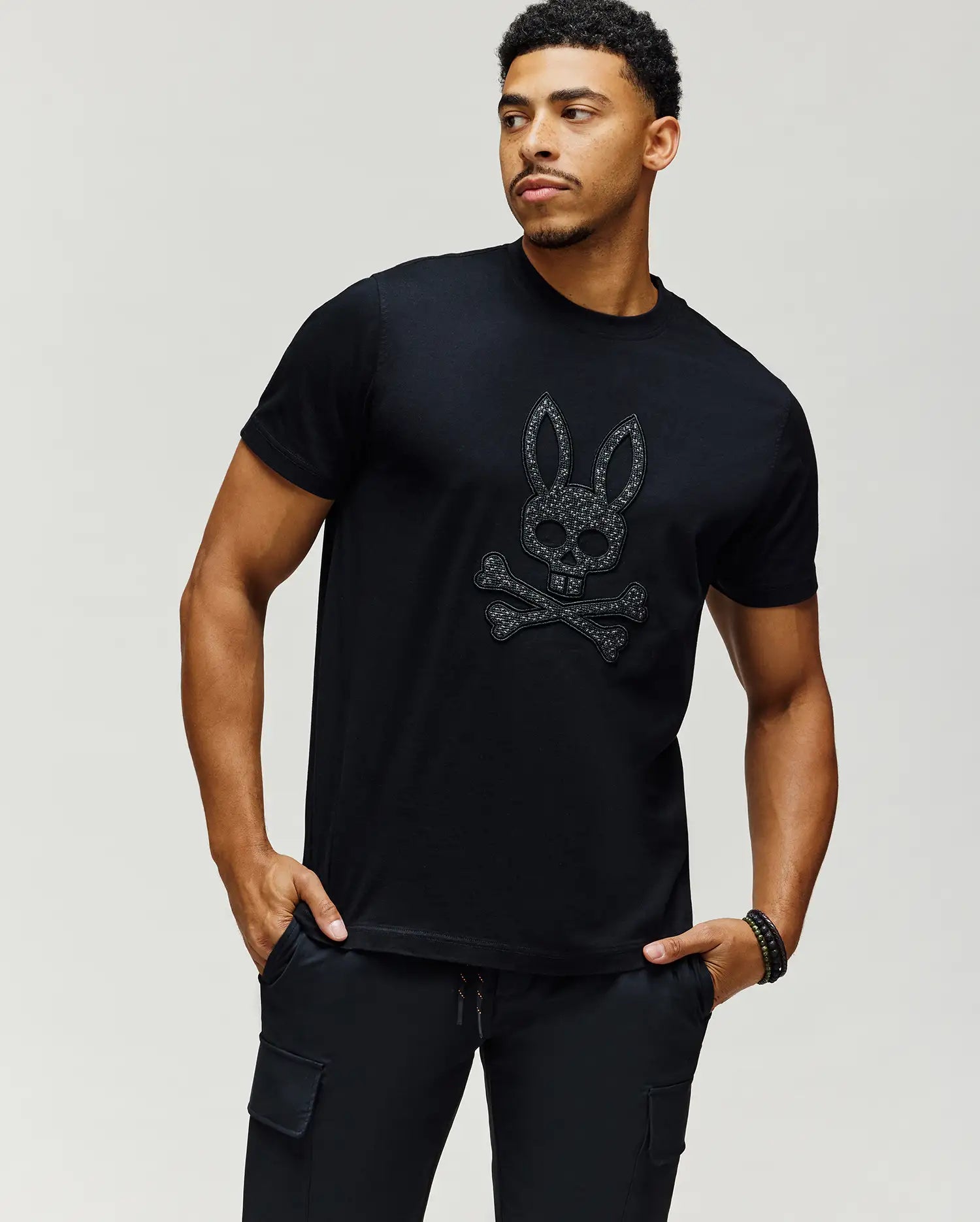 MENS GABIN GRAPHIC TEE - MT0200137 - Image 2