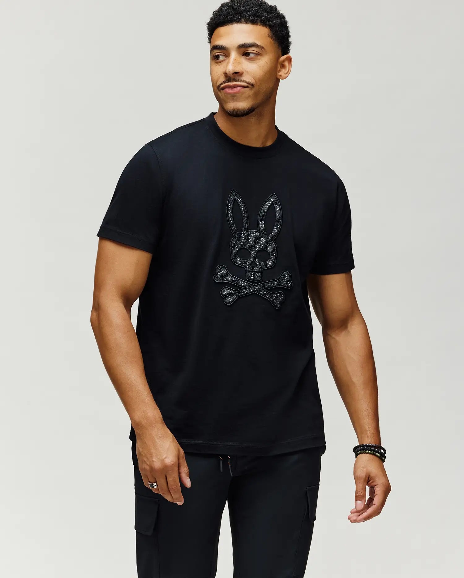 MENS GABIN GRAPHIC TEE - MT0200137 - Image 4