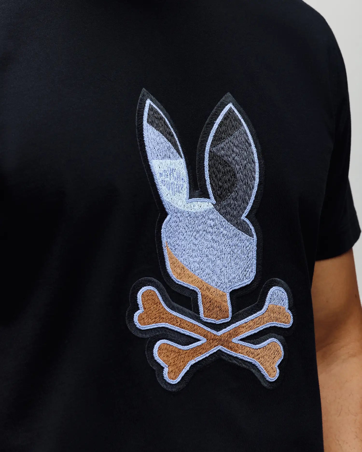 MENS DANTE BUNNY GRAPHIC TEE - MT0200151 - Image 3