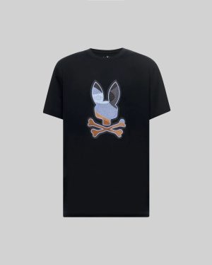 MENS DANTE BUNNY GRAPHIC TEE - MT0200151
