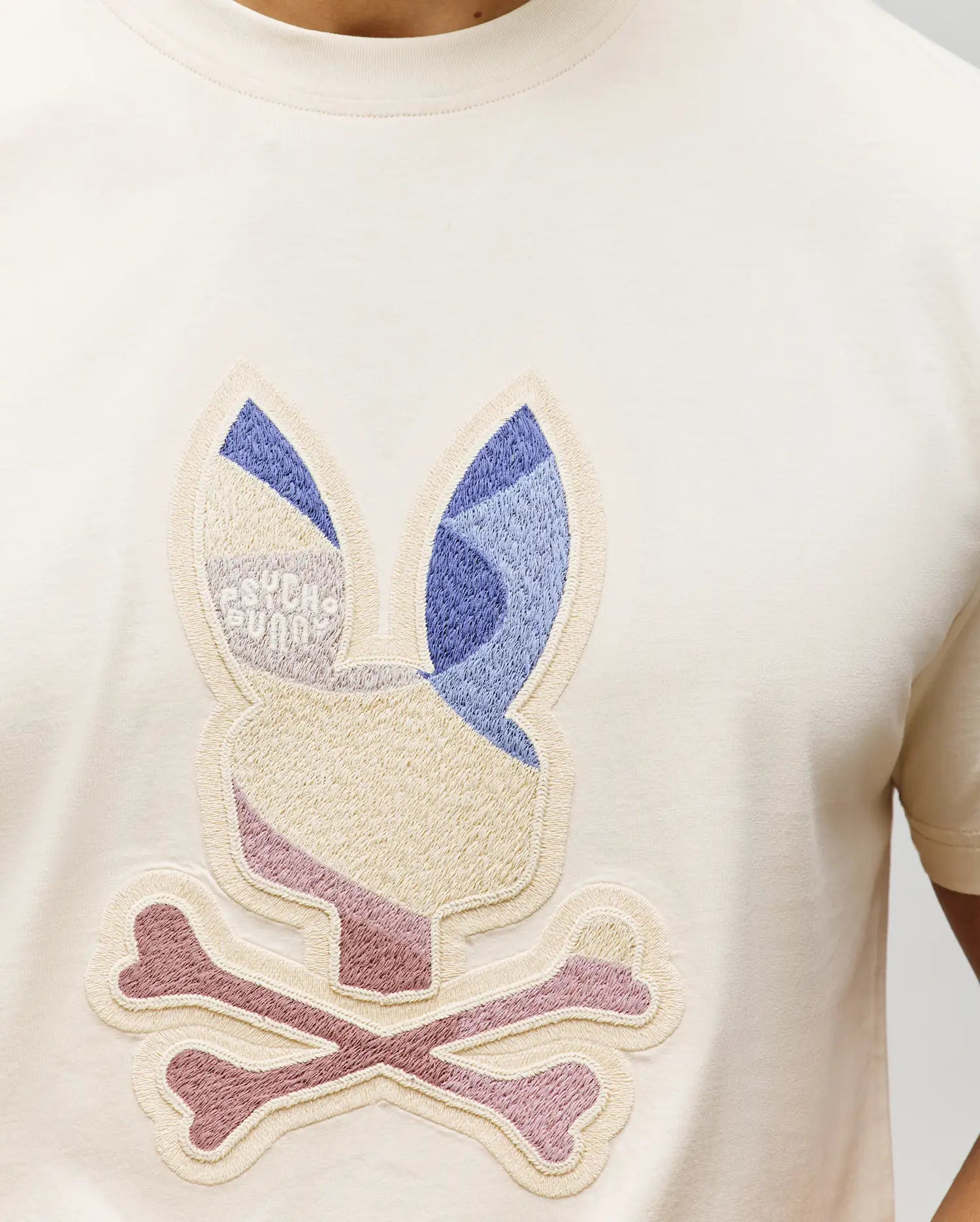 MENS DANTE BUNNY GRAPHIC TEE - MT0200151 - Image 3