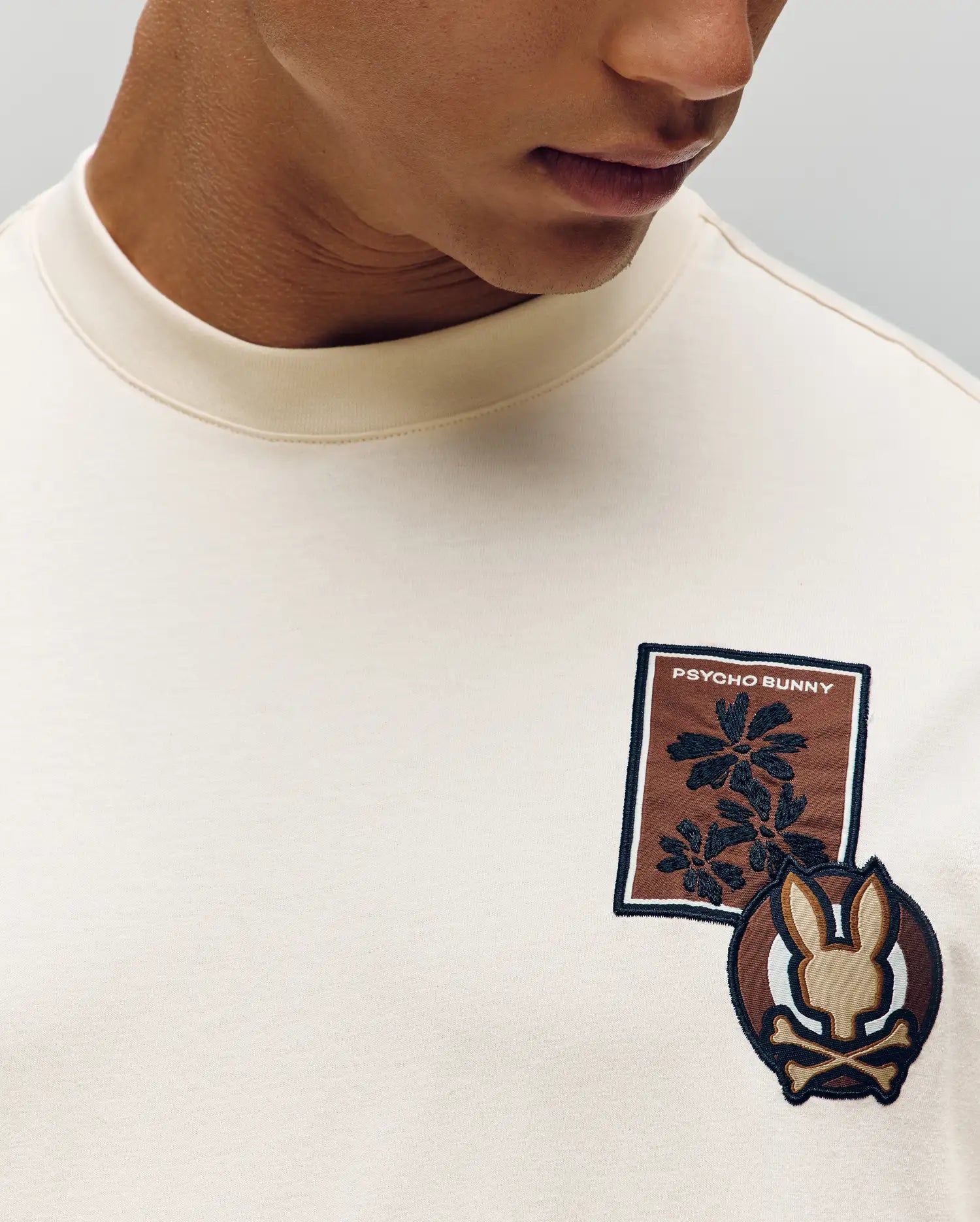 MENS CAEL GRAPHIC TEE - MT0200181 - Image 3