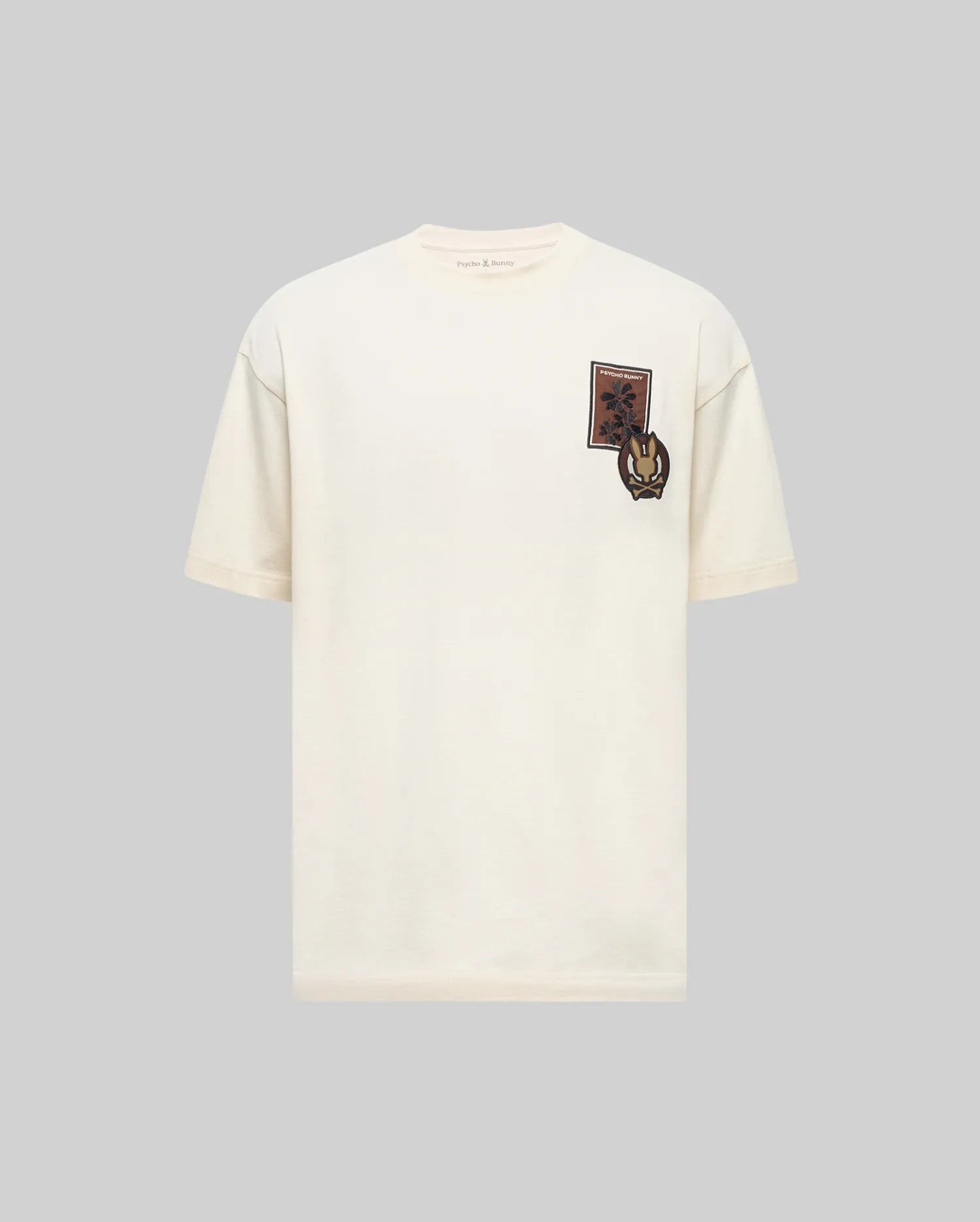 MENS CAEL GRAPHIC TEE - MT0200181