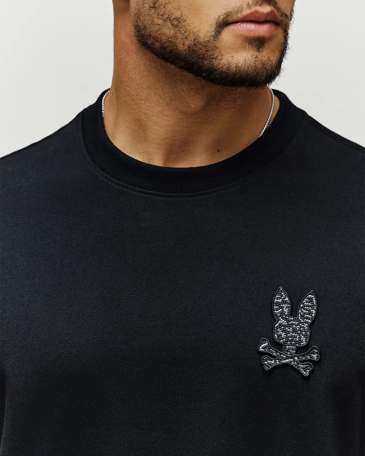 MENS GABIN OVERSIZED FIT TEE - MT0200192 - Image 2