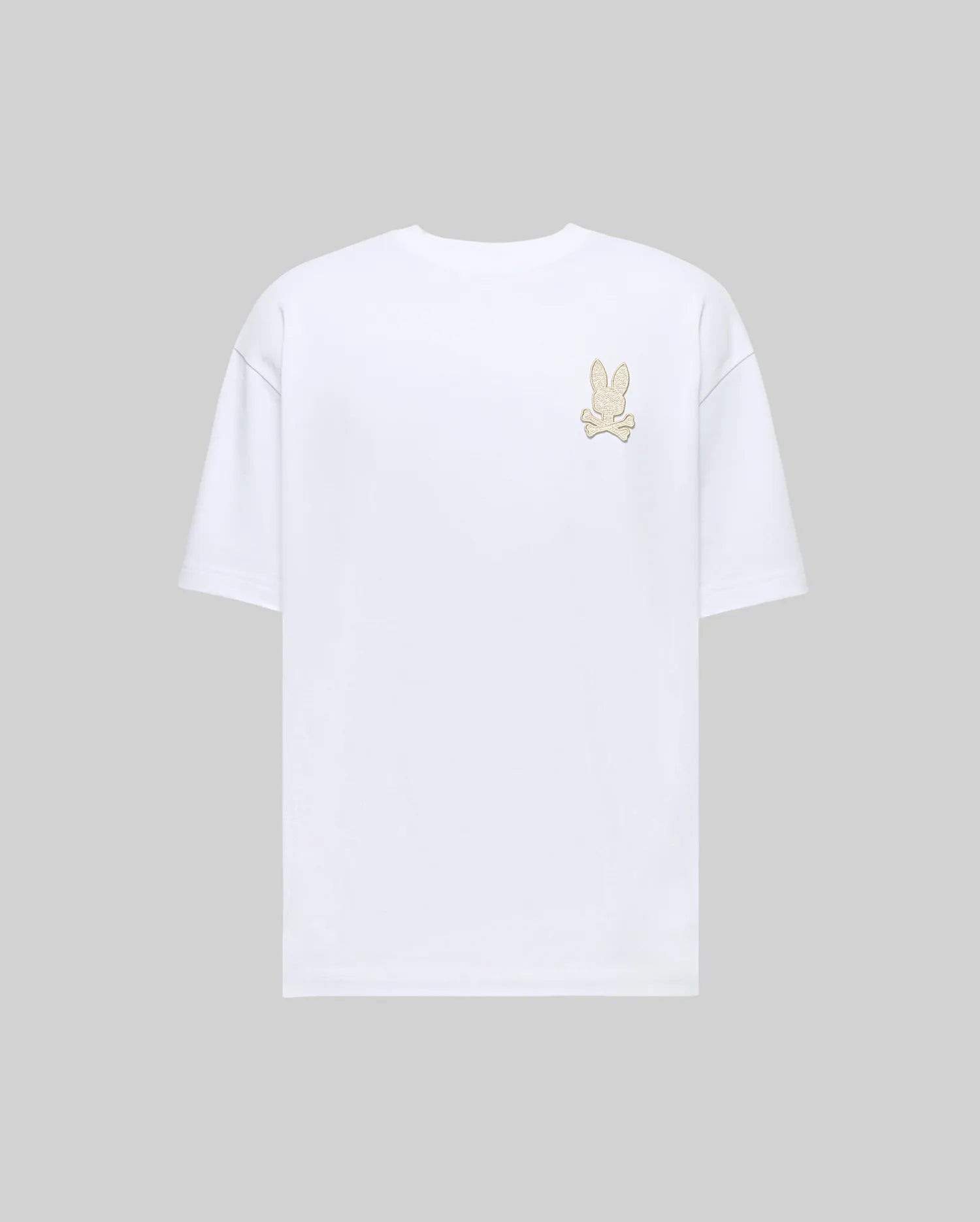 MENS GABIN OVERSIZED FIT TEE - MT0200192 - Image 5