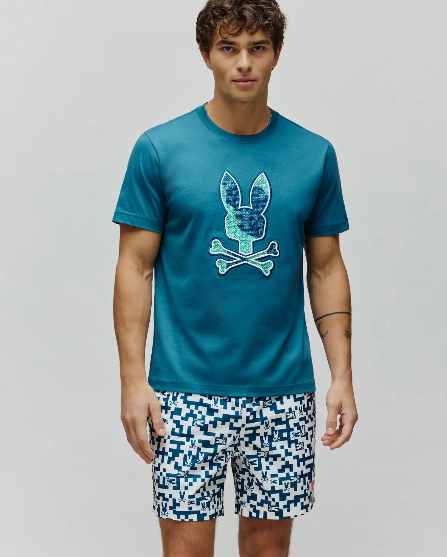 MENS OLIVIER GRAPHIC TEE - MT0200200 - Image 4