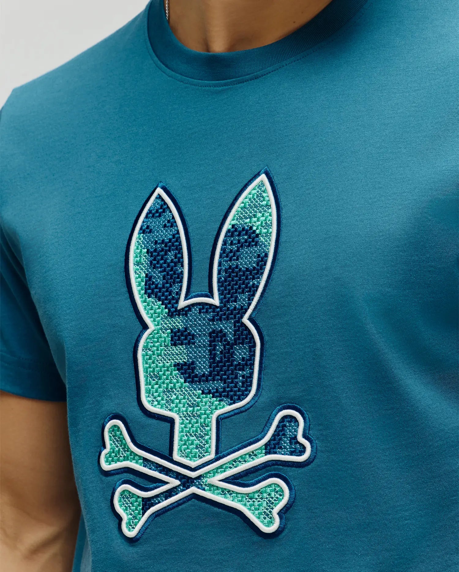 MENS OLIVIER GRAPHIC TEE - MT0200200 - Image 3