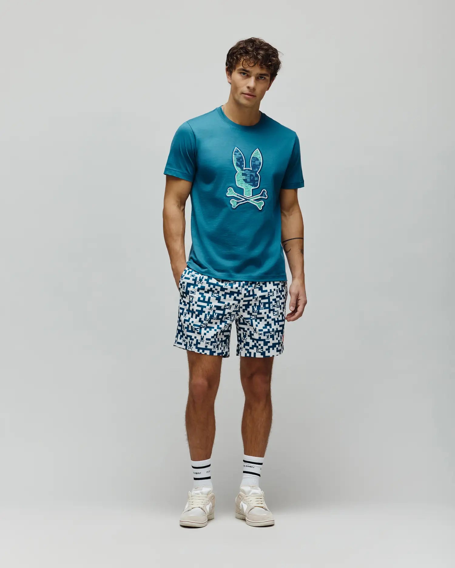 MENS OLIVIER GRAPHIC TEE - MT0200200 - Image 5