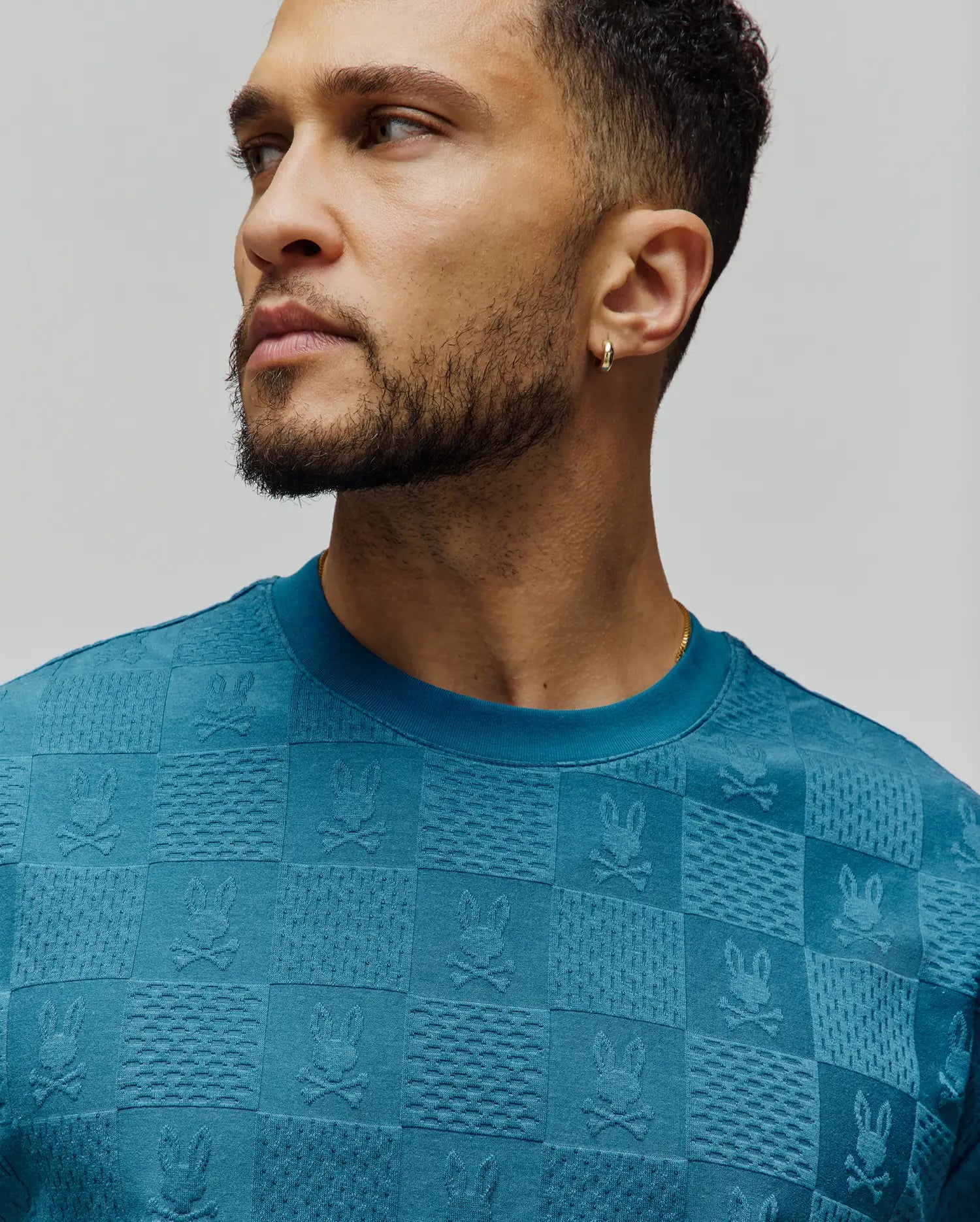 MENS DUSTIN OVERSIZED TEE - MT0200203 - Image 3