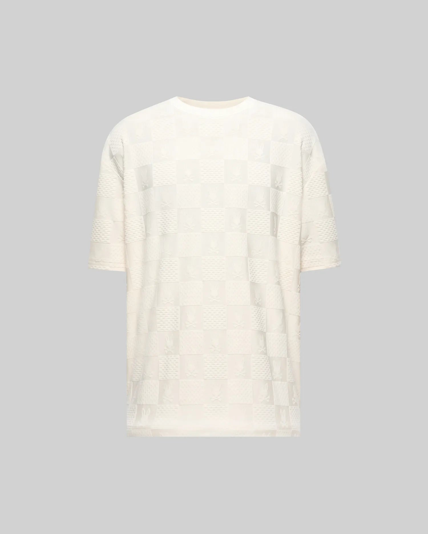 MENS DUSTIN OVERSIZED TEE - MT0200203 - Image 4