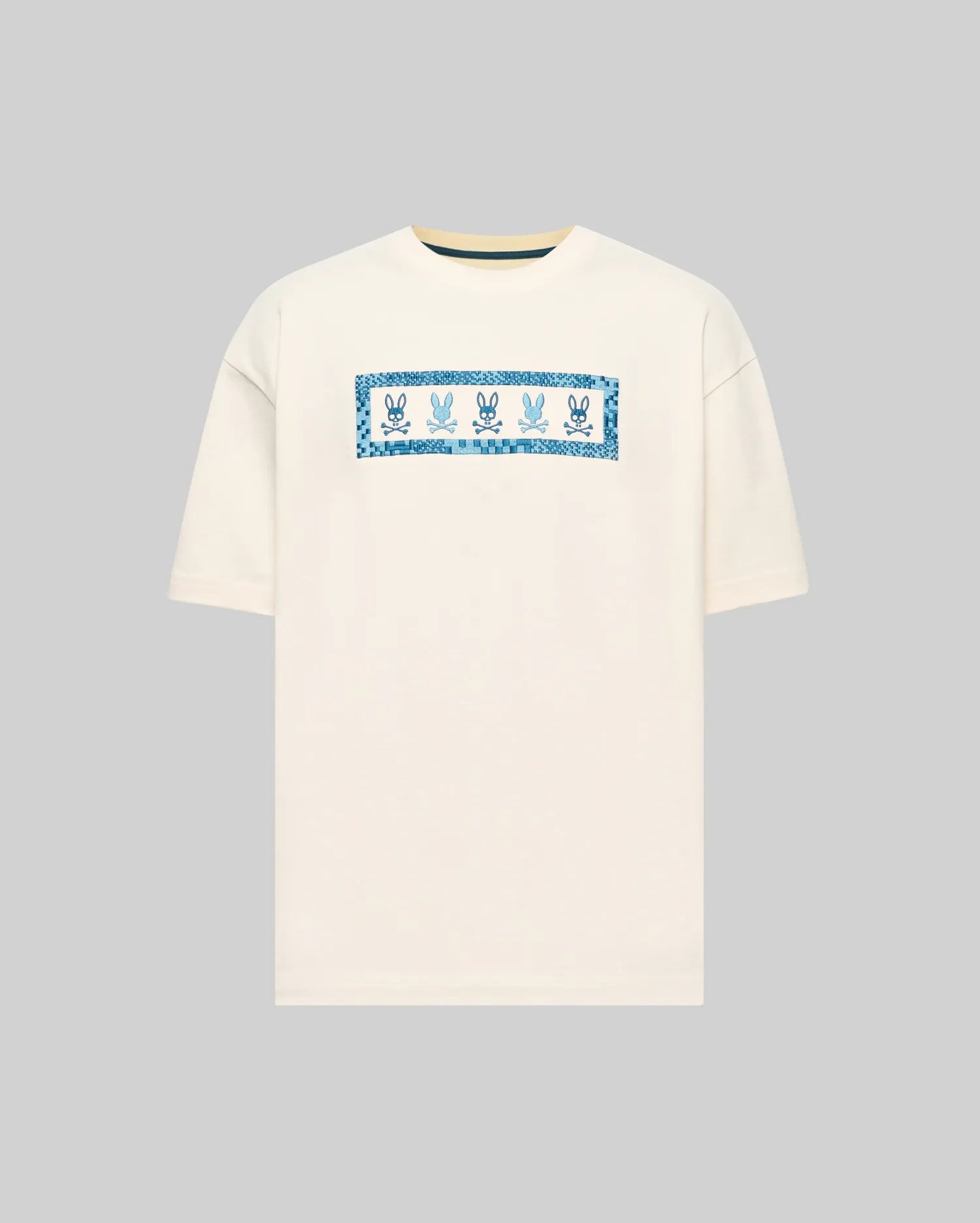 MENS OLIVIER OVERSIZED TEE - MT0200204 - Image 4