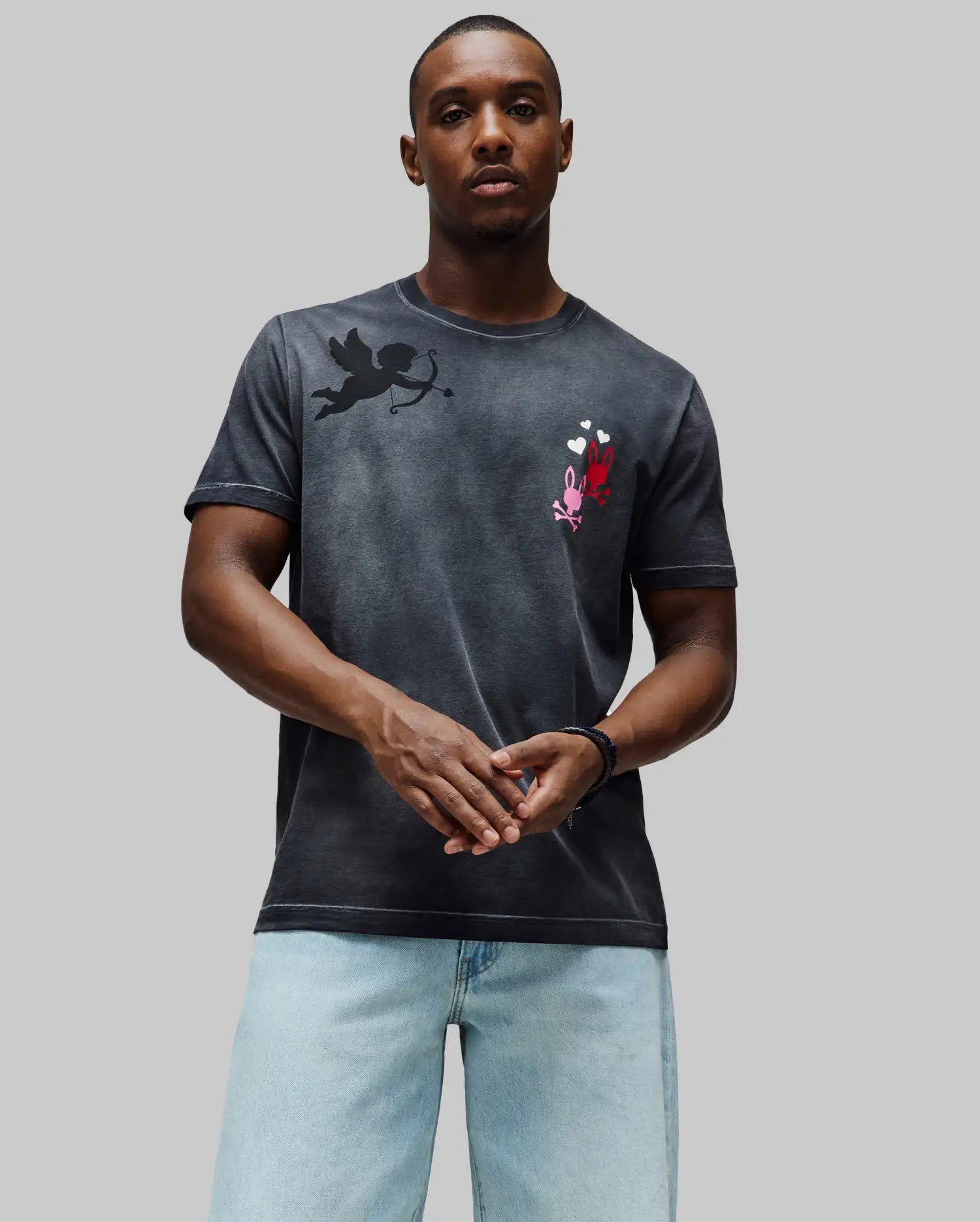 MENS JACK GRAPHIC TEE - MT0200209 - Image 2