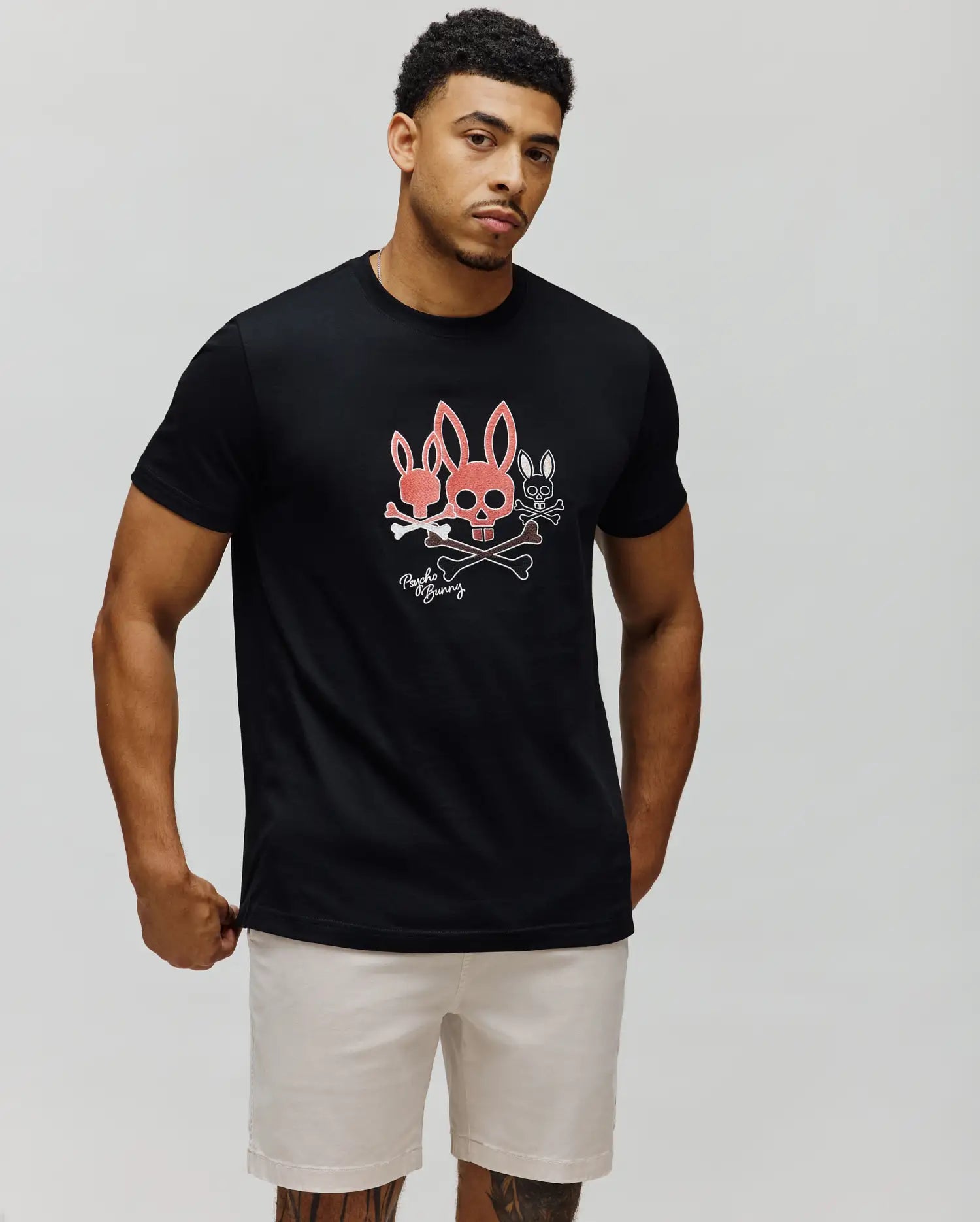 MENS OSCAR GRAPHIC TEE - MT0200213 - Image 3