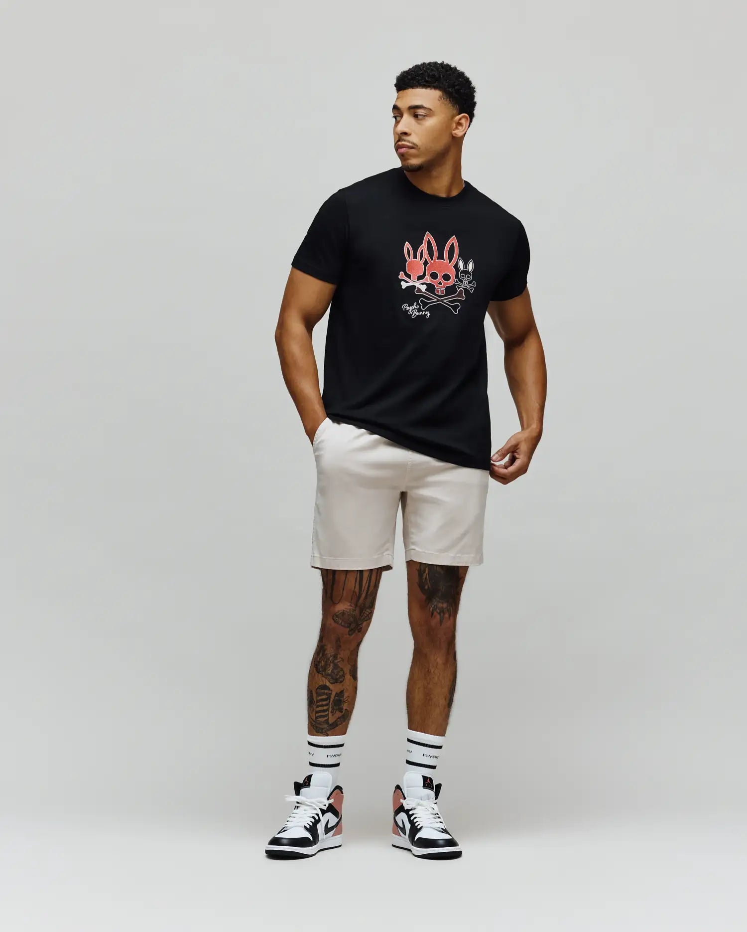 MENS OSCAR GRAPHIC TEE - MT0200213 - Image 6