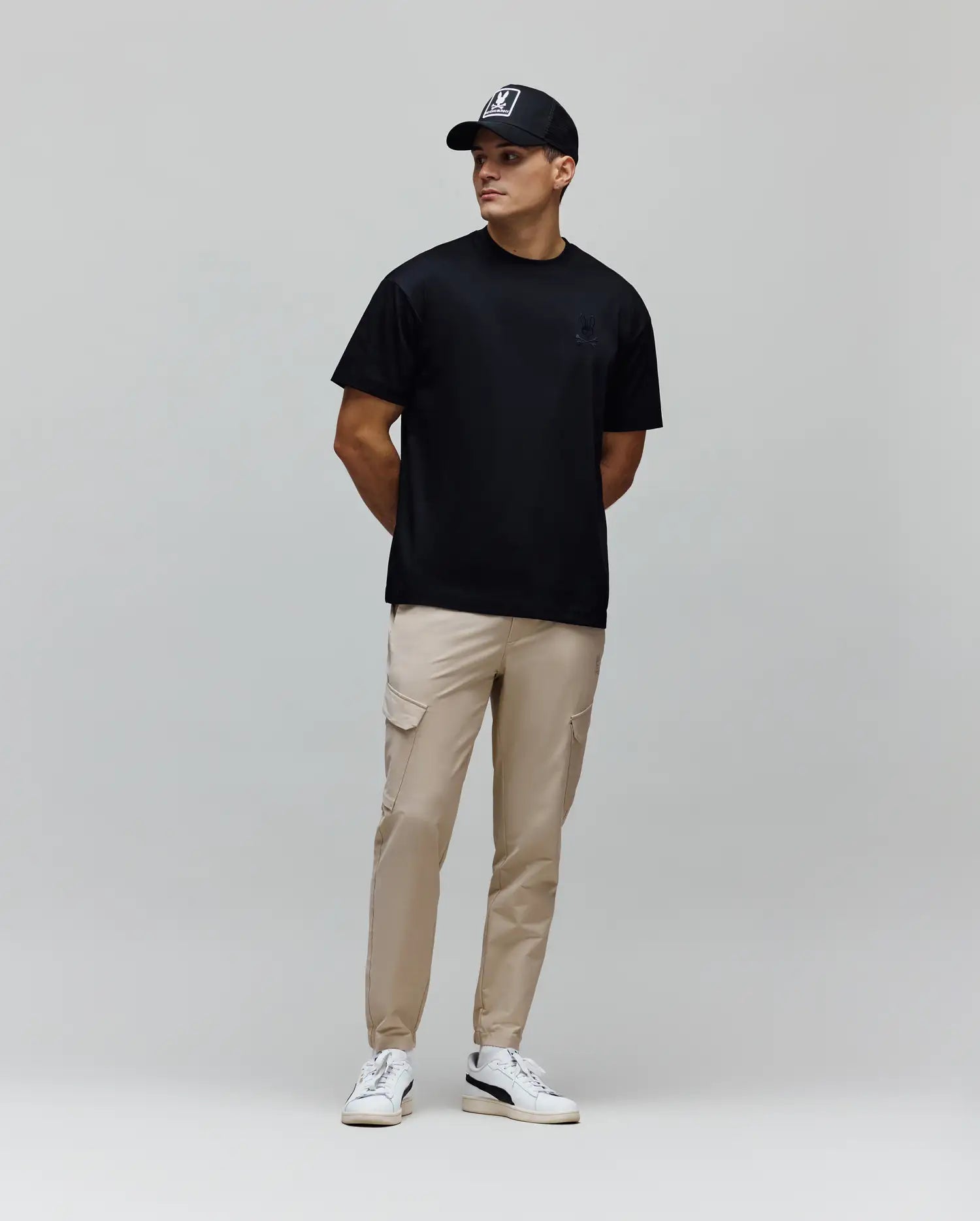 MENS OSCAR OVERSIZED TEE - MT0200217 - Image 4