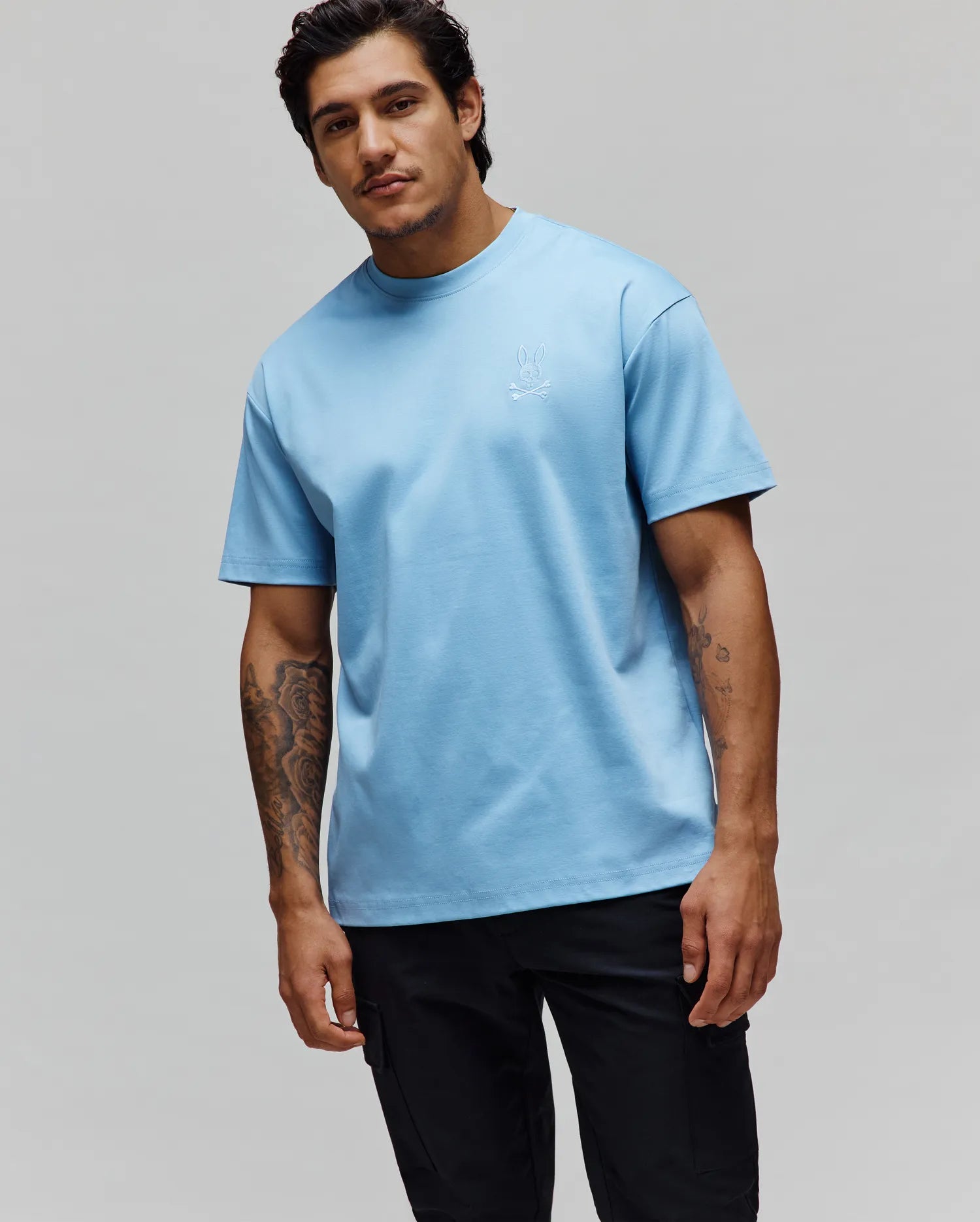 MENS OSCAR OVERSIZED TEE - MT0200217 - Image 3