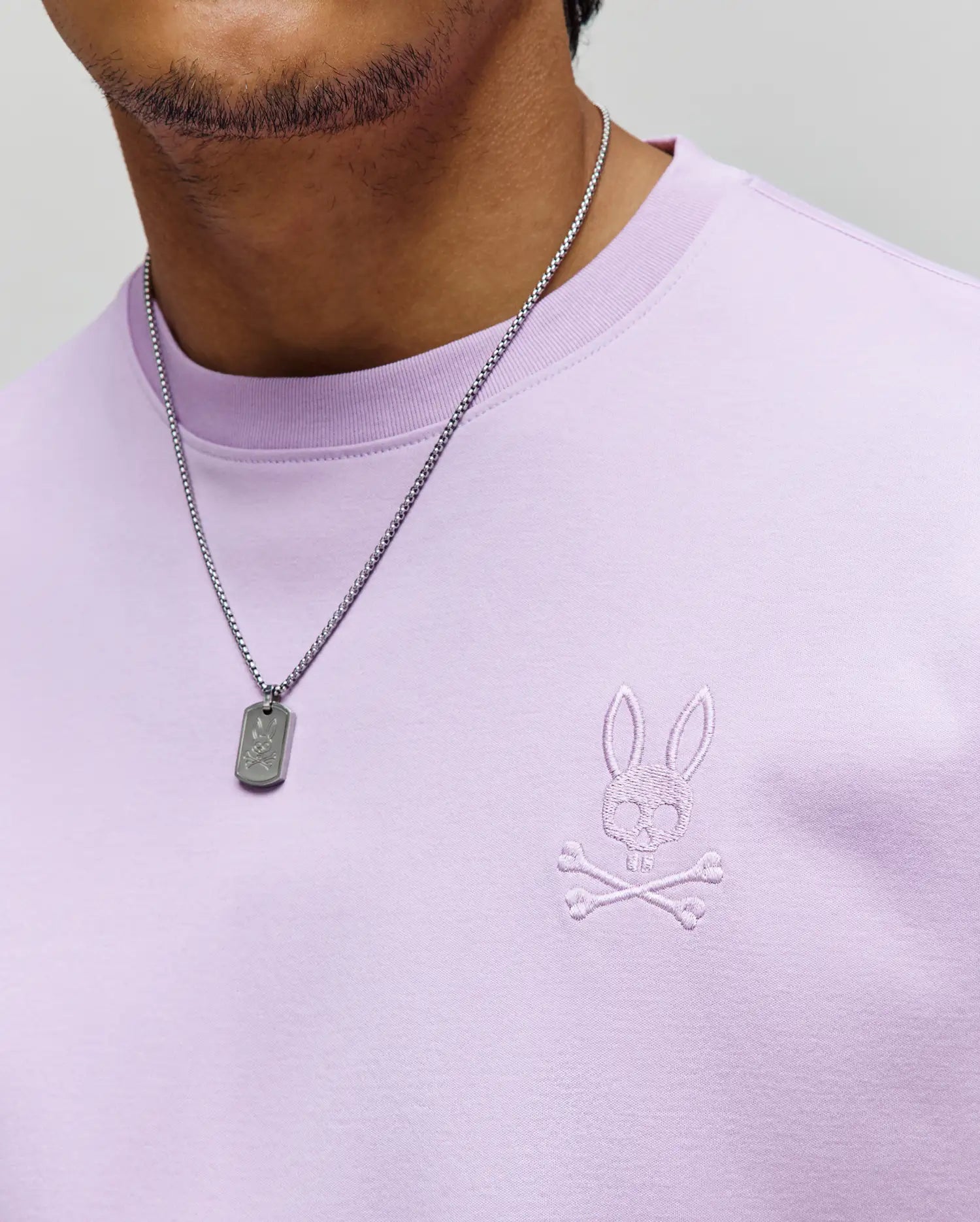 MENS OSCAR OVERSIZED TEE - MT0200217 - Image 2