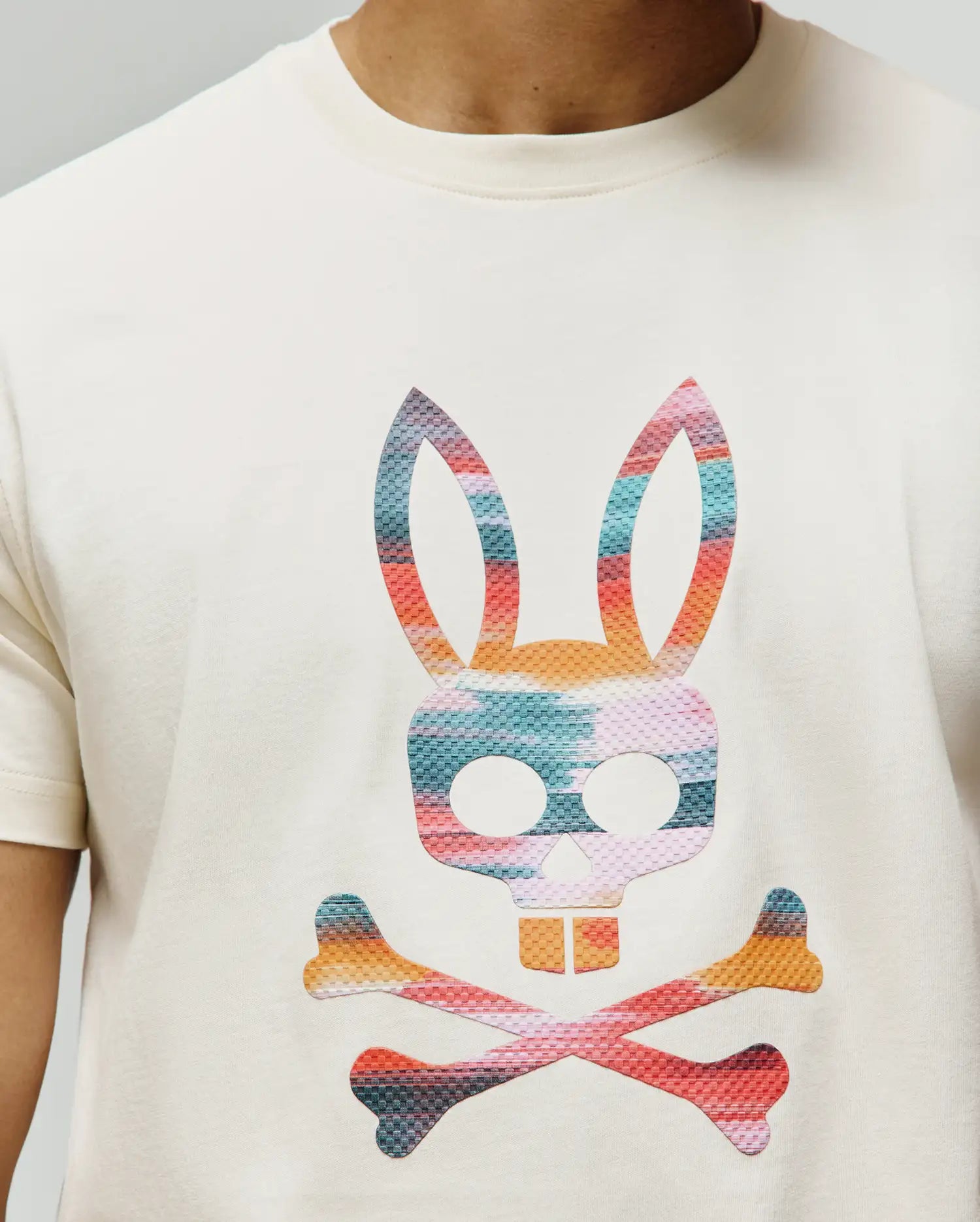 MENS RAPHAEL GRAPHIC TEE - MT0200225 - Image 3