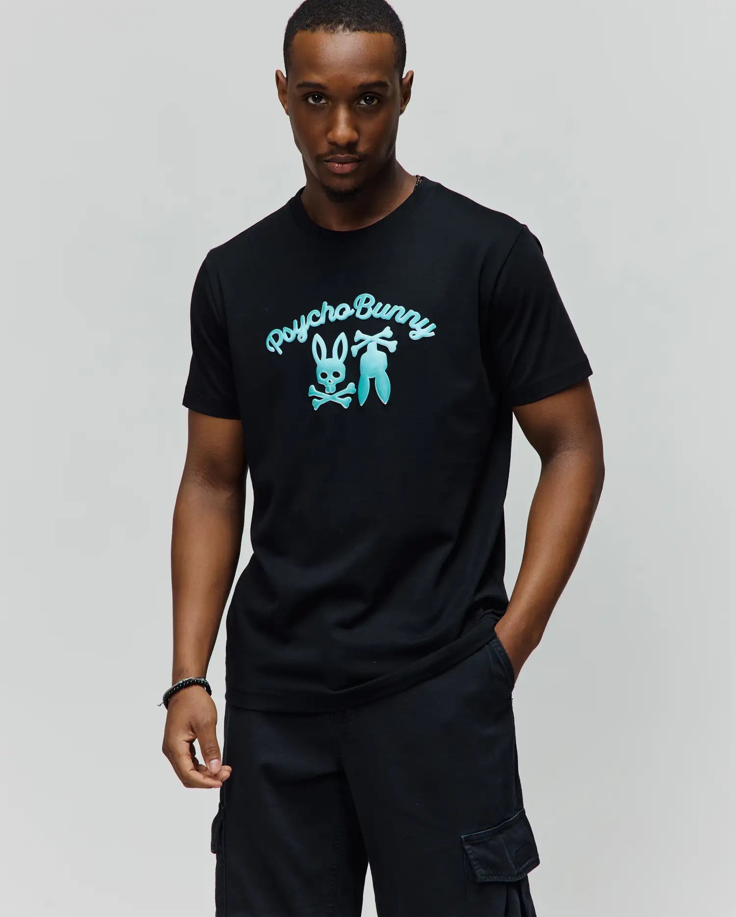 MENS ARAM GRAPHIC TEE - MT0200227 - Image 2