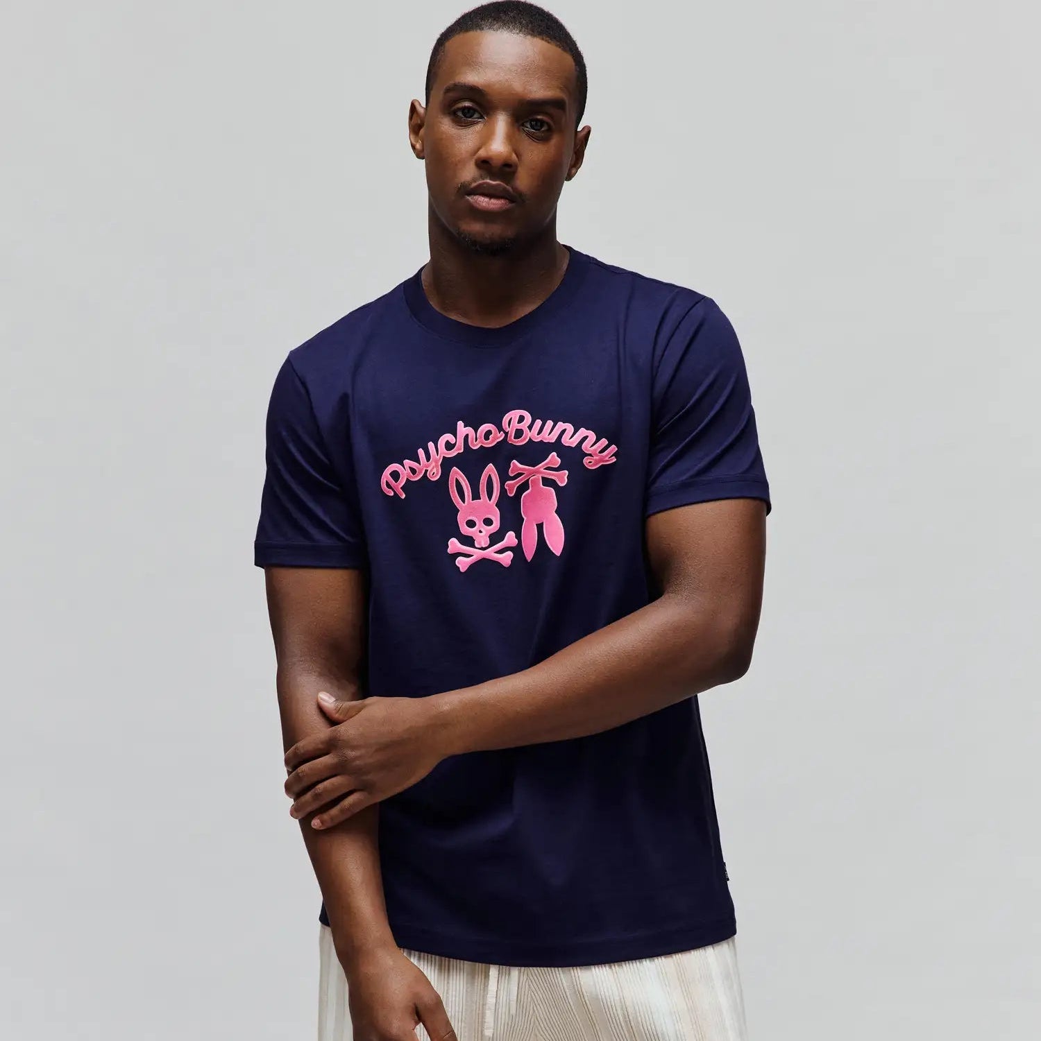 MENS ARAM GRAPHIC TEE - MT0200227 - Image 2