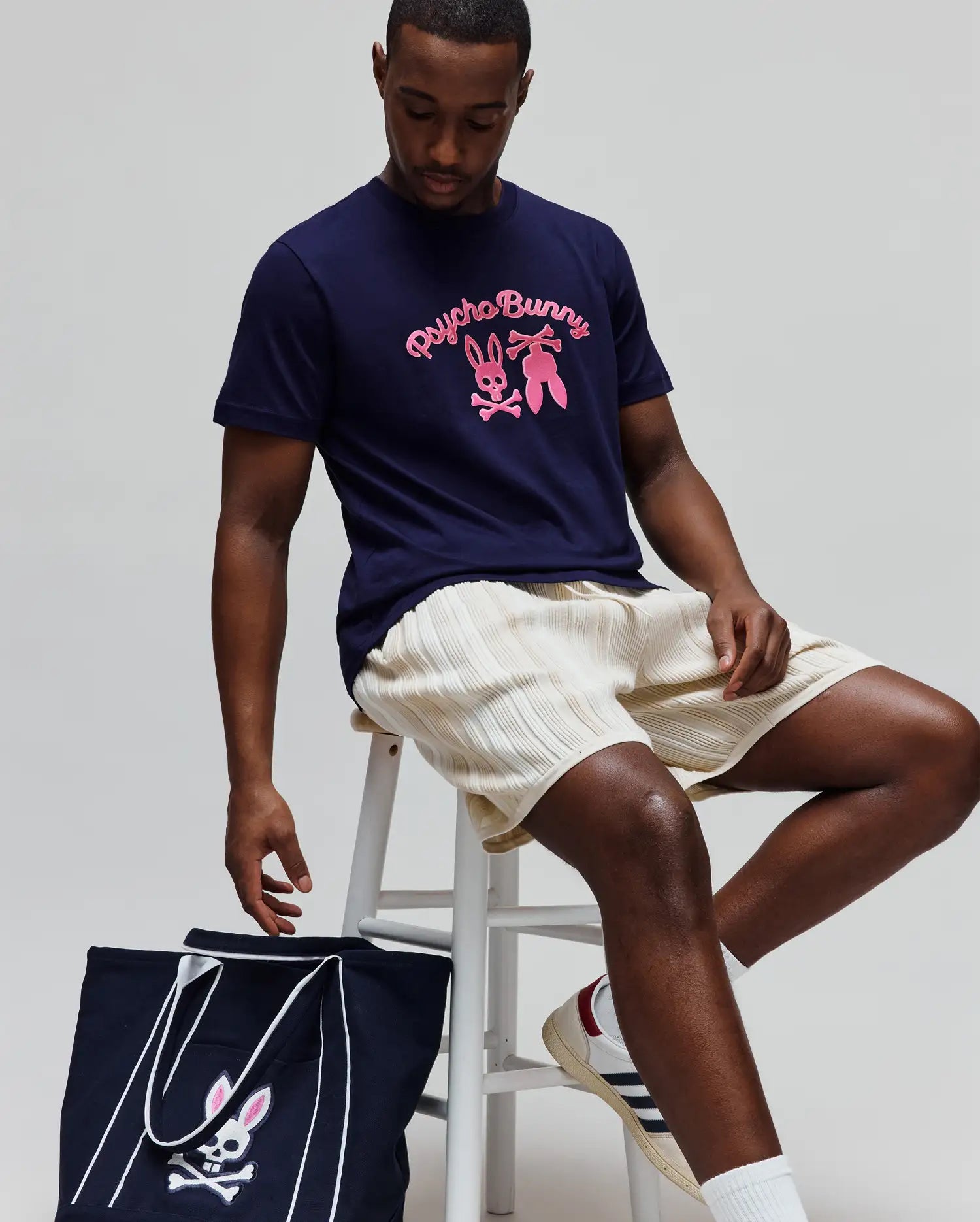 MENS ARAM GRAPHIC TEE - MT0200227 - Image 4