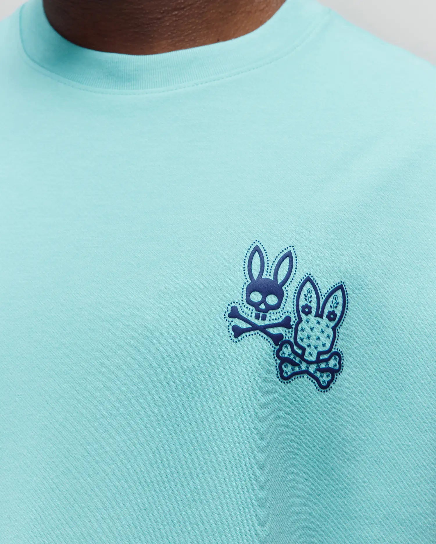 MENS LUKE BACK GRAPHIC TEE - MT0200233 - Image 3