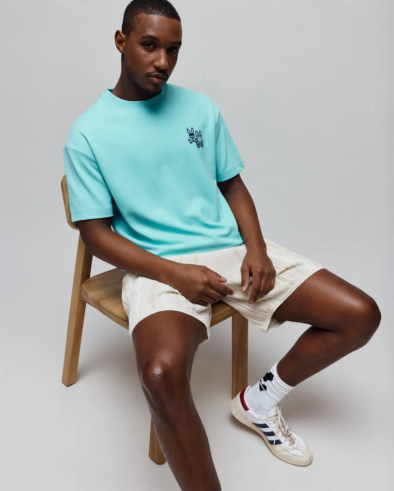 MENS LUKE BACK GRAPHIC TEE - MT0200233 - Image 4