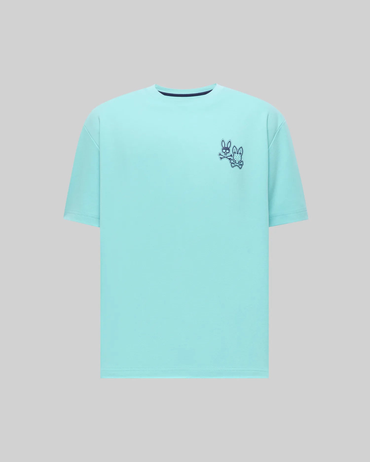 MENS LUKE BACK GRAPHIC TEE - MT0200233 - Image 5