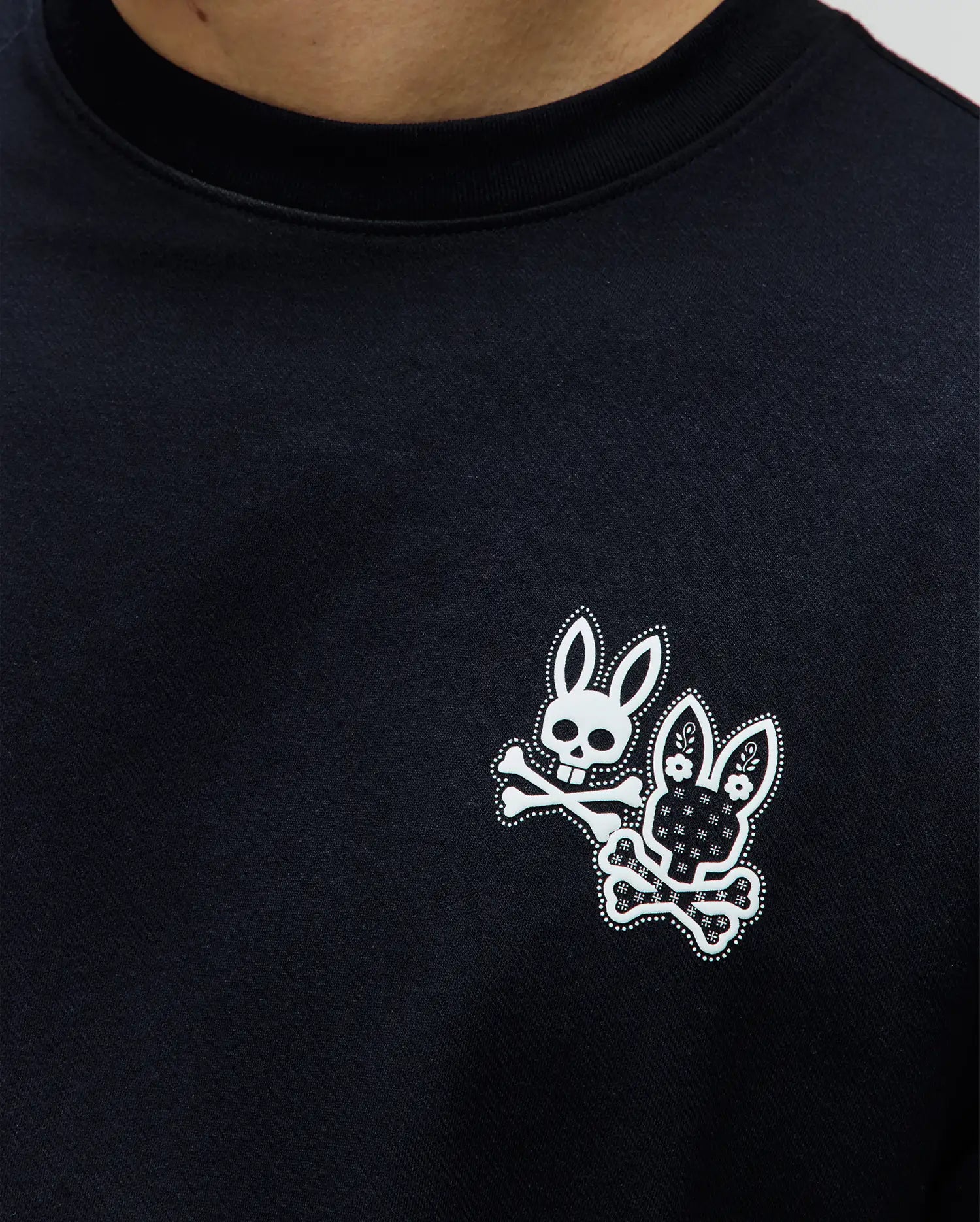 MENS LUKE BACK GRAPHIC TEE - MT0200233 - Image 4