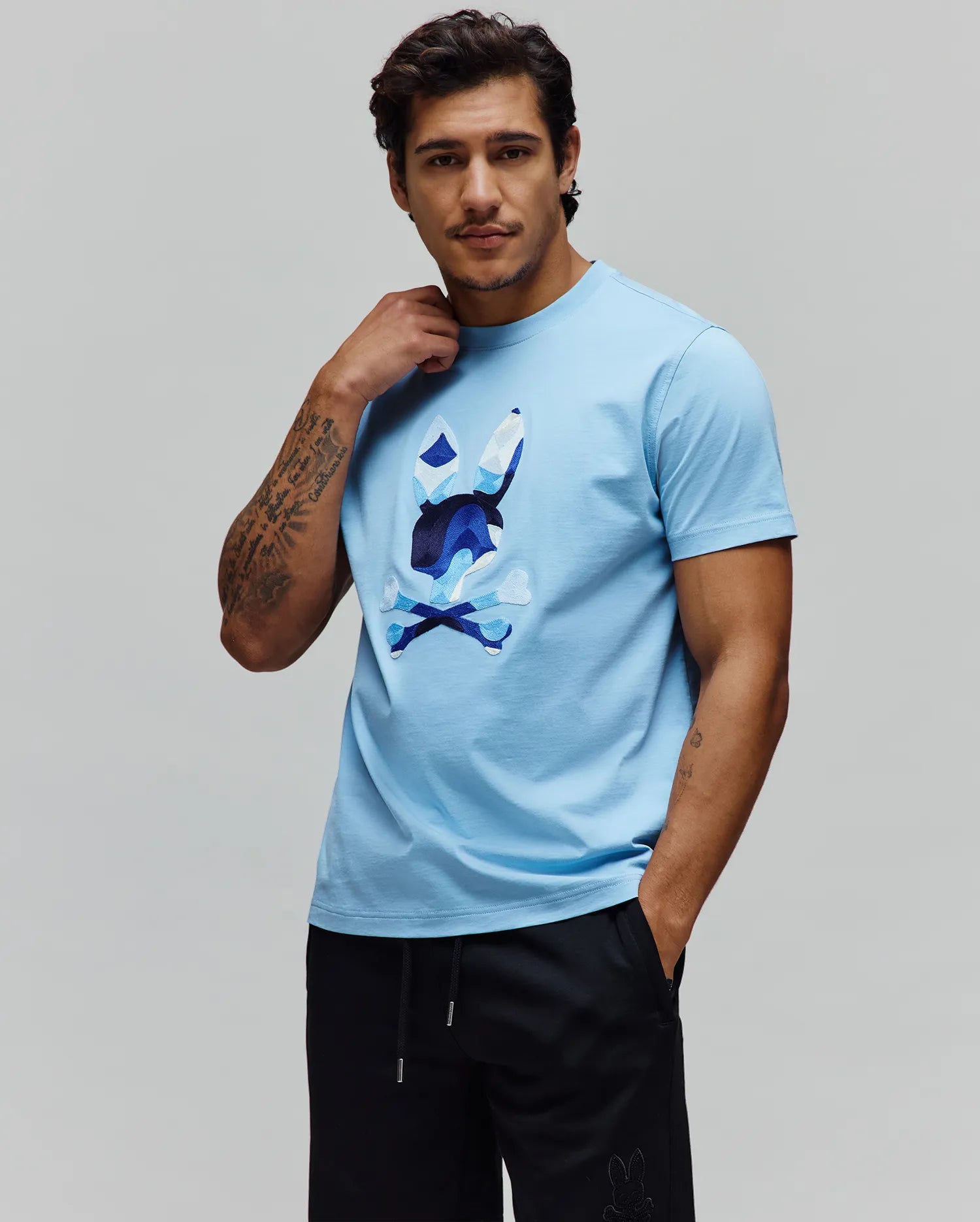 MENS ARA GRAPHIC TEE - MT0200250 - Image 2
