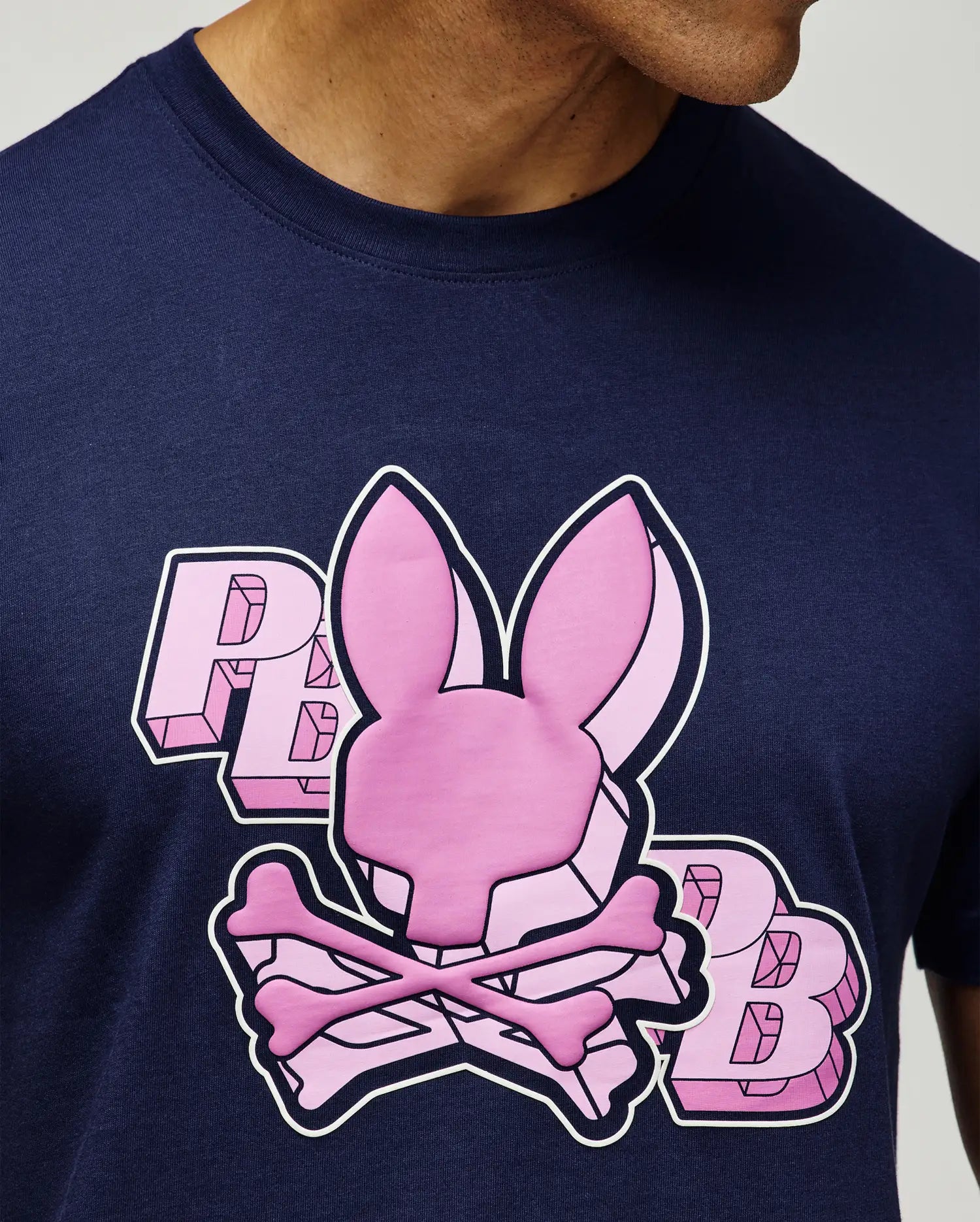 MENS ZAL GRAPHIC TEE - MT0200256 - Image 3