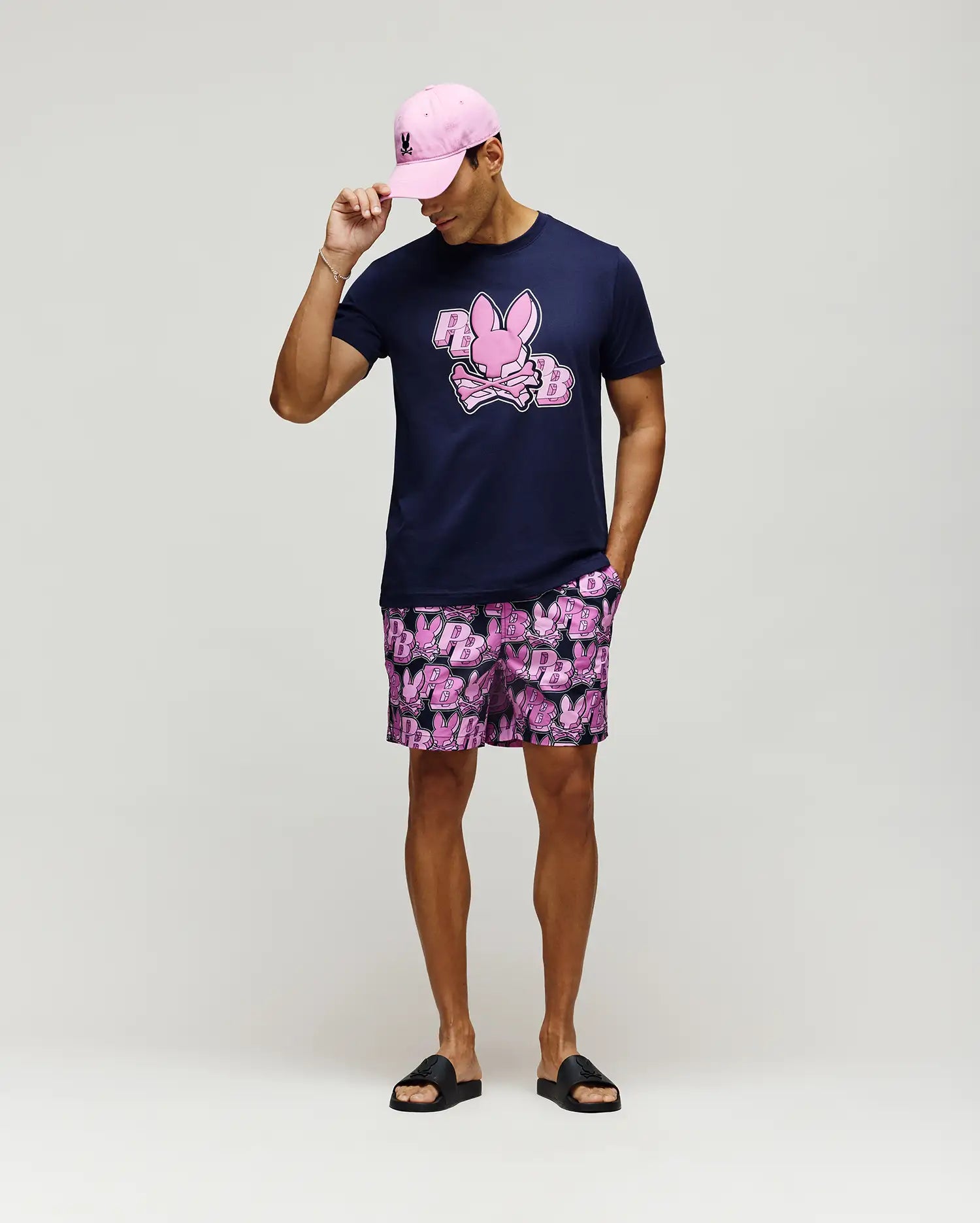 MENS ZAL GRAPHIC TEE - MT0200256 - Image 5