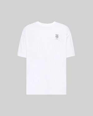 MENS INDIGO OVERSIZED FIT TEE - MT0200262