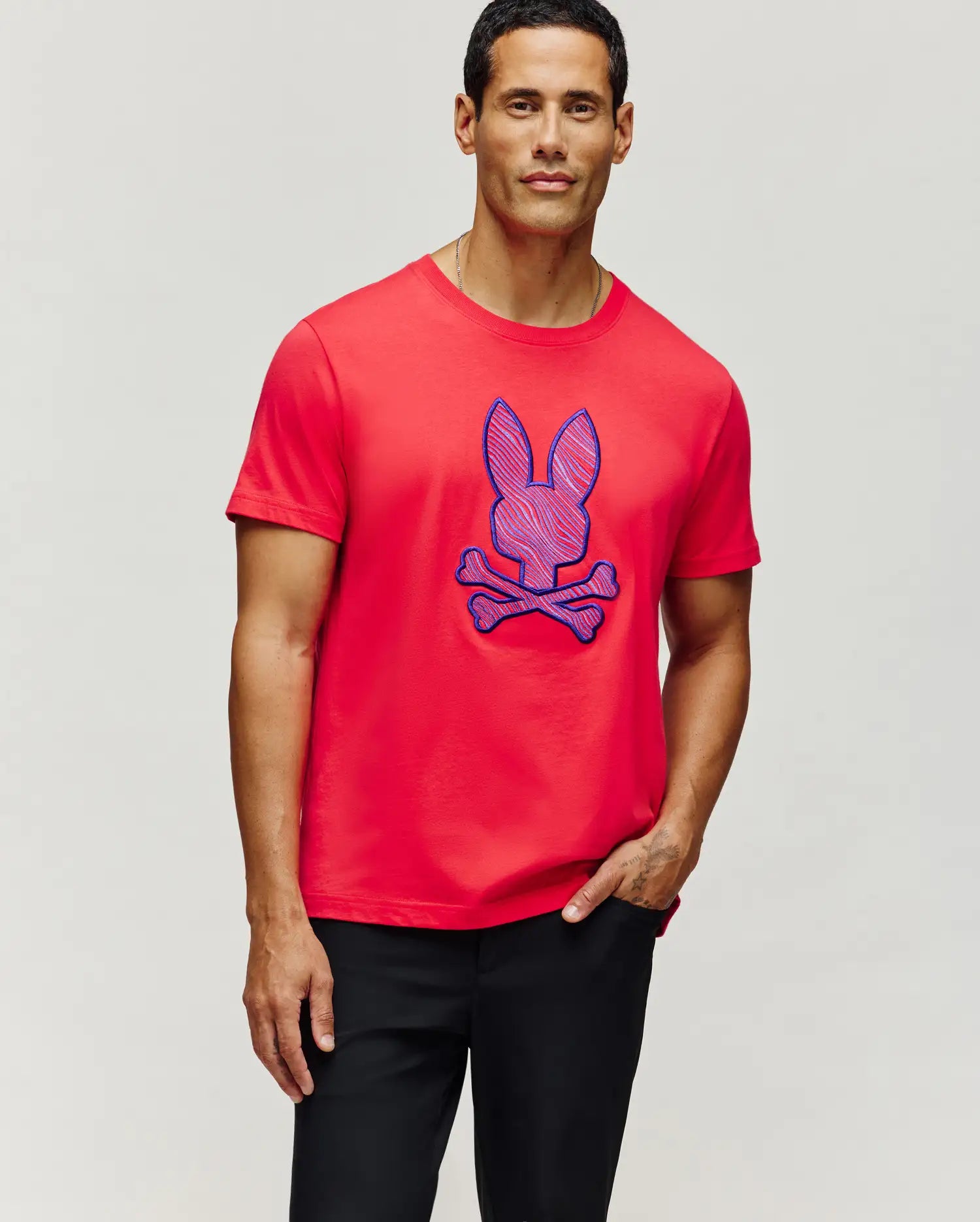 MENS KENDRICK GRAPHIC TEE - MT0200269 - Image 2