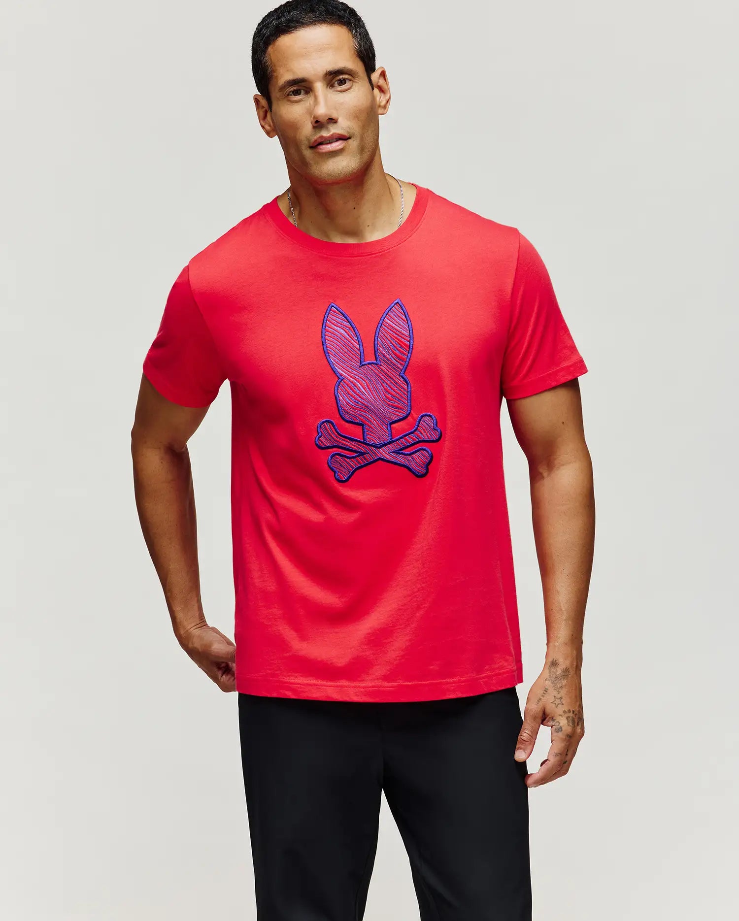 MENS KENDRICK GRAPHIC TEE - MT0200269 - Image 4