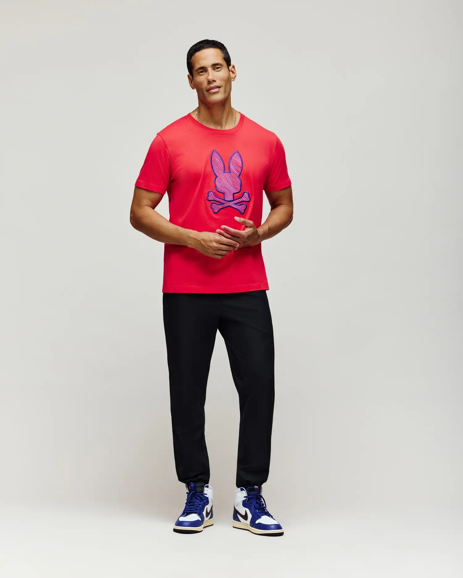 MENS KENDRICK GRAPHIC TEE - MT0200269 - Image 5