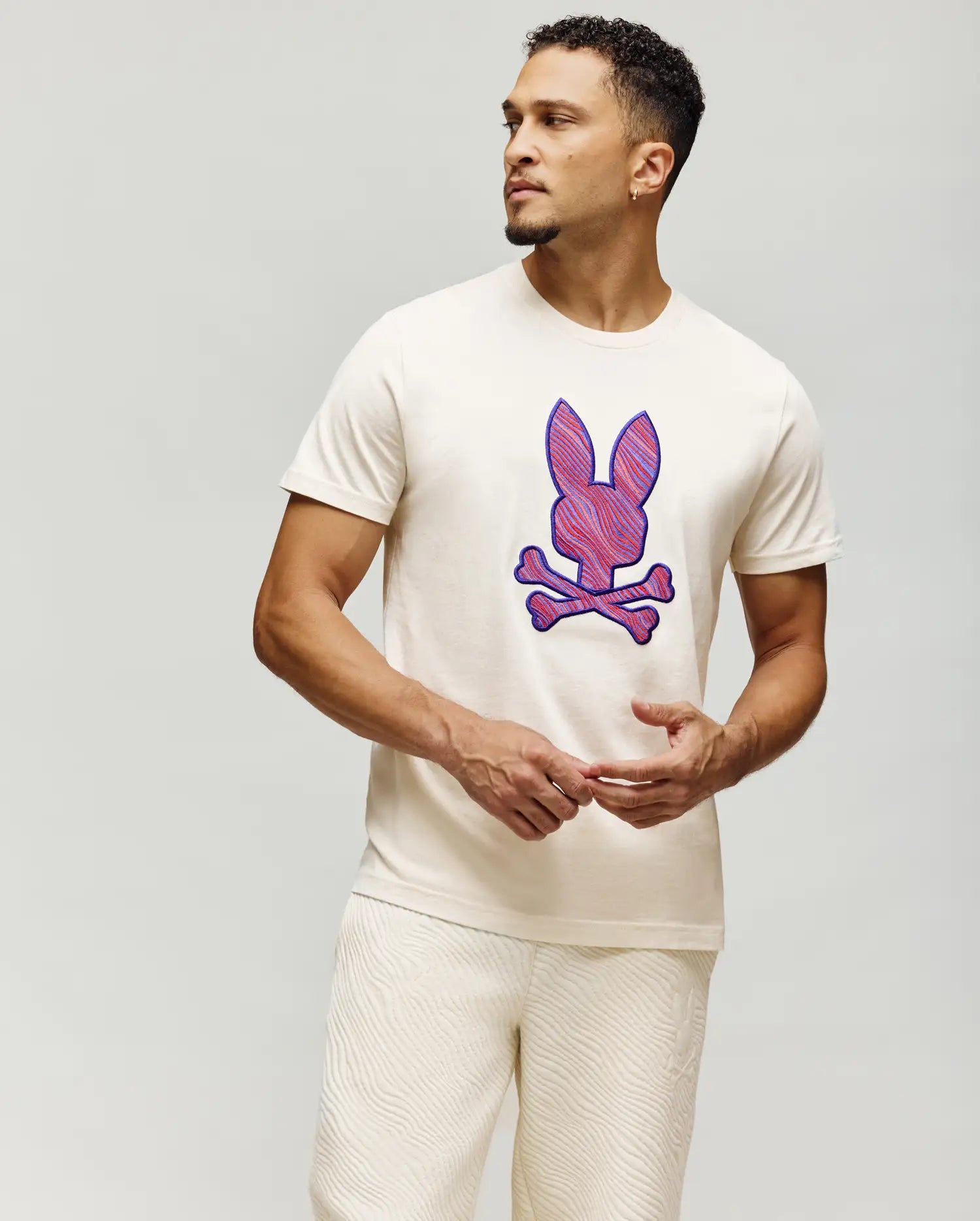 MENS KENDRICK GRAPHIC TEE - MT0200269 - Image 2