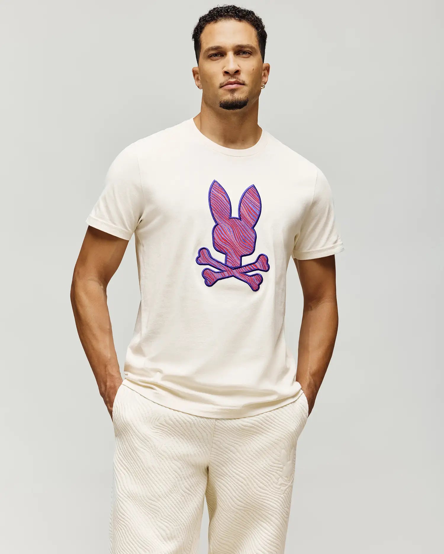 MENS KENDRICK GRAPHIC TEE - MT0200269 - Image 4